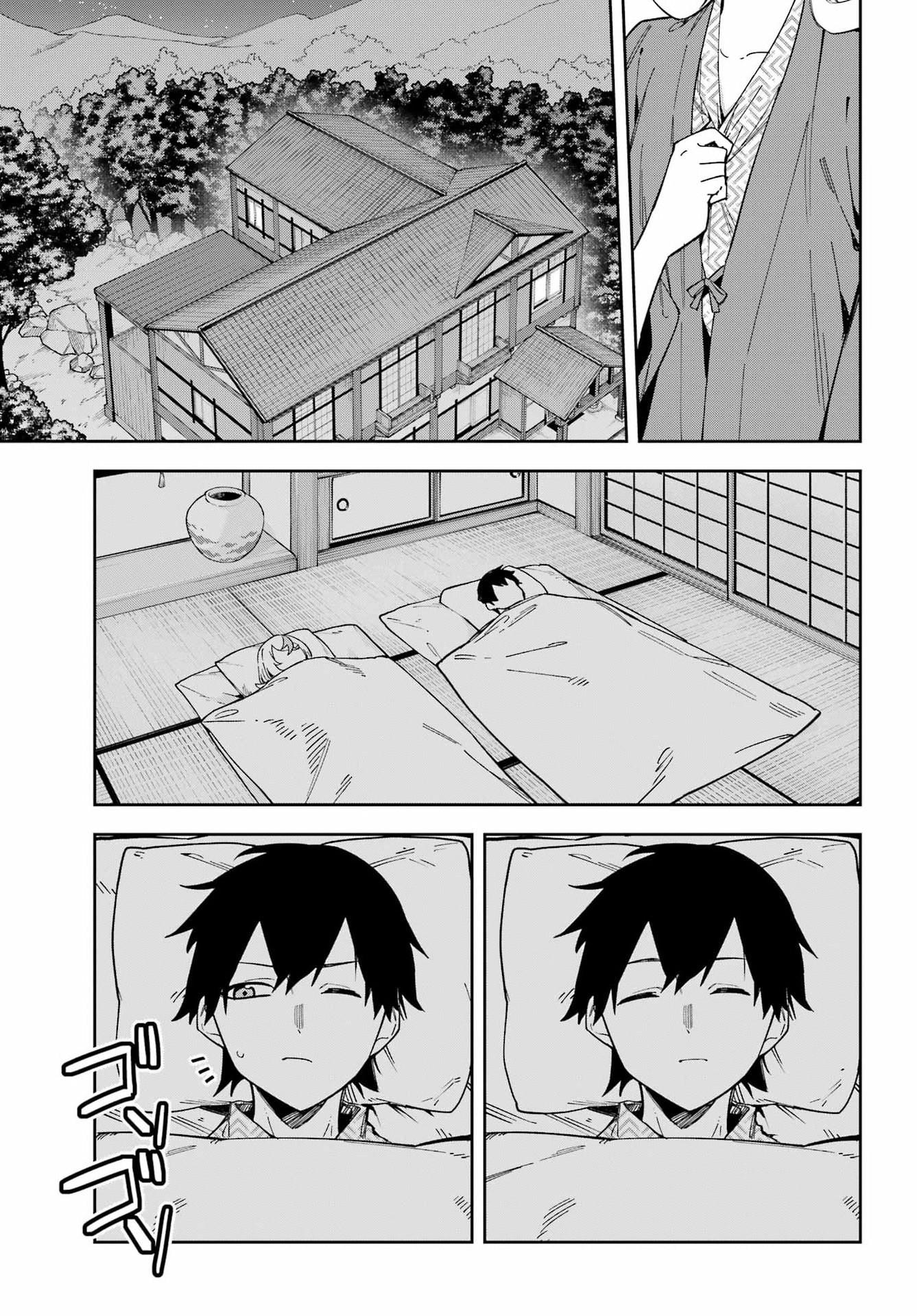 Majo no Tsuikatsuchou - Chapter 7 - Page 36
