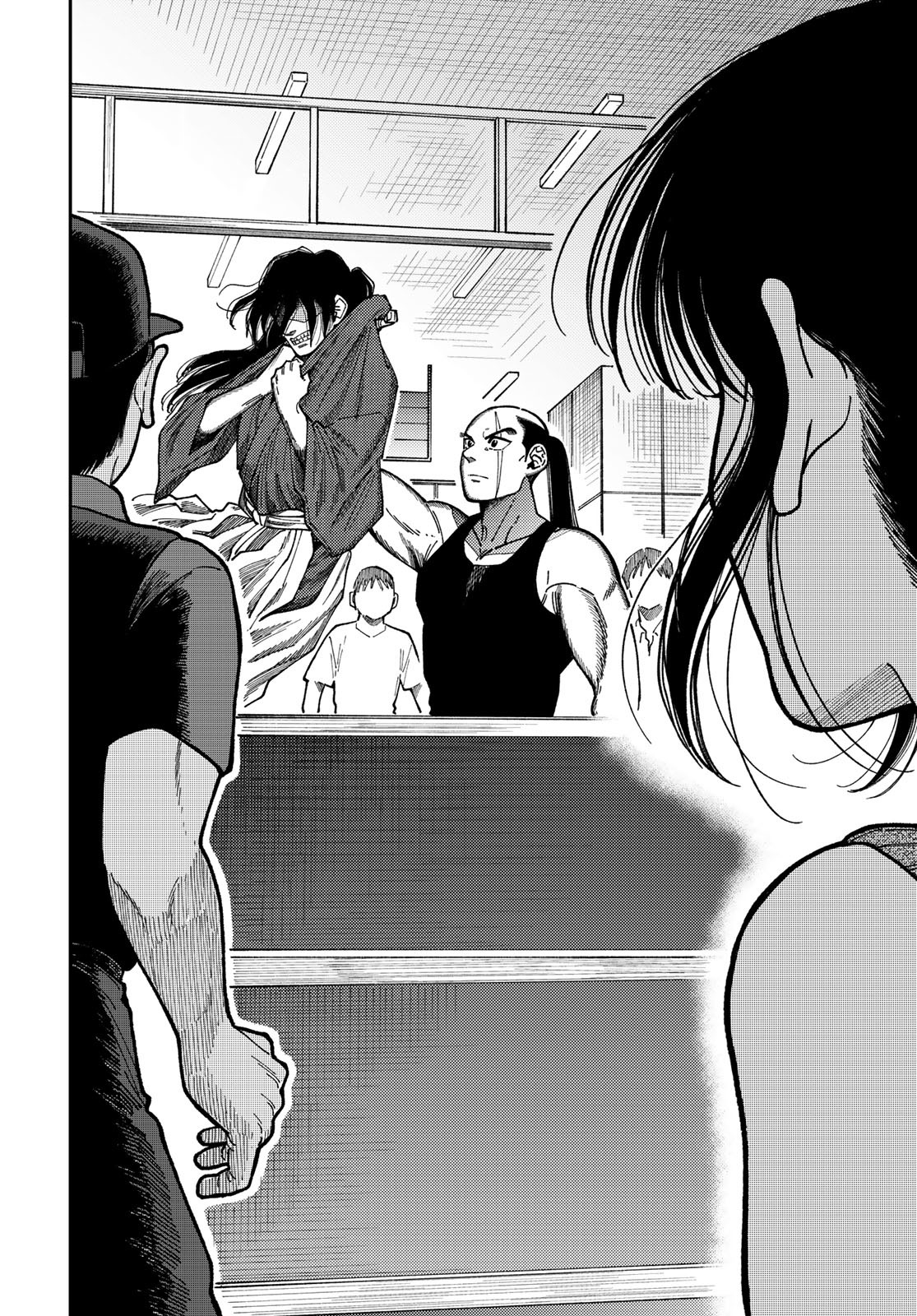 TiMado - Time Slipper Omotenashi Madoguchi - Chapter 6 - Page 24