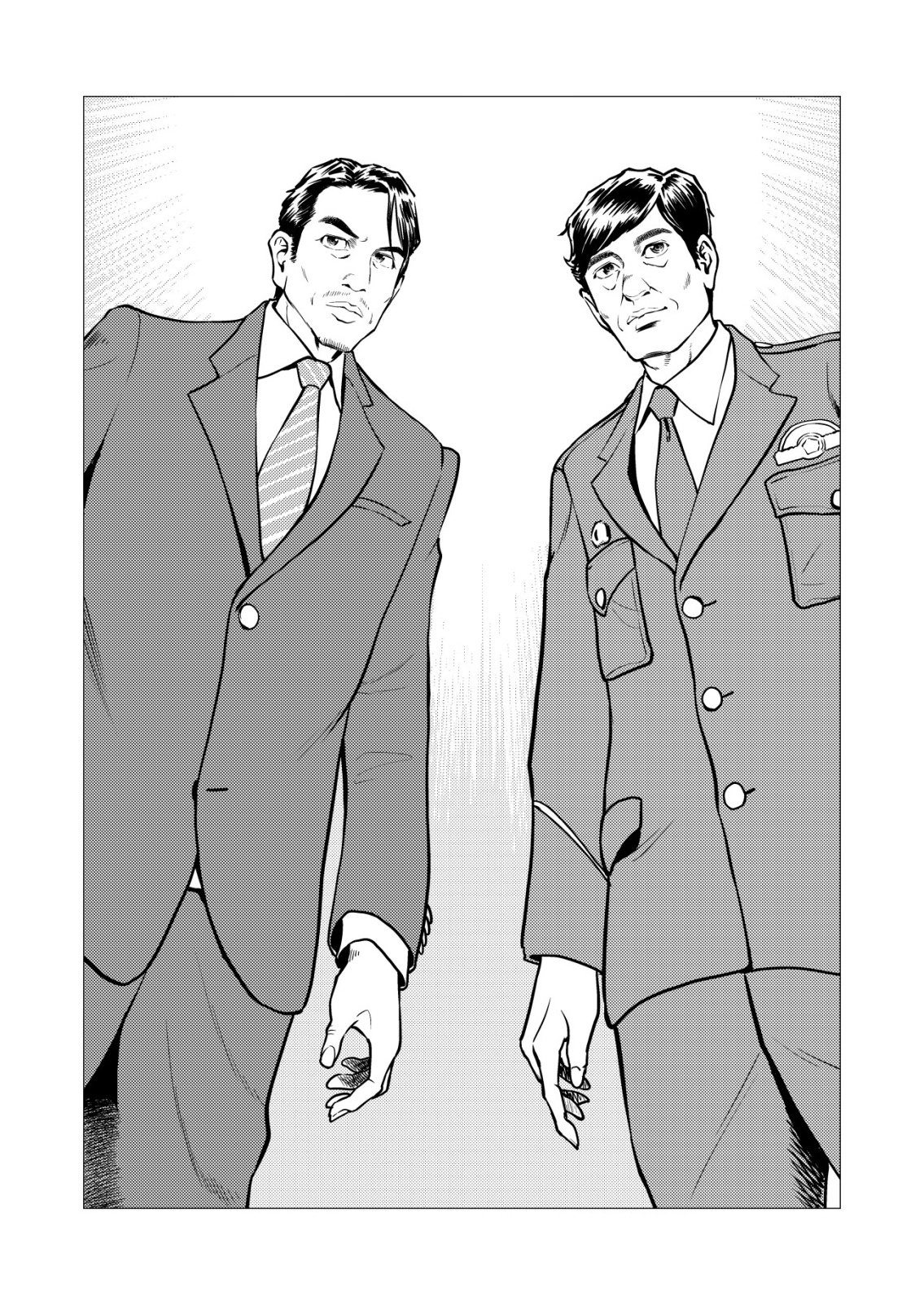 Tyranno - Chapter 32 - Page 6