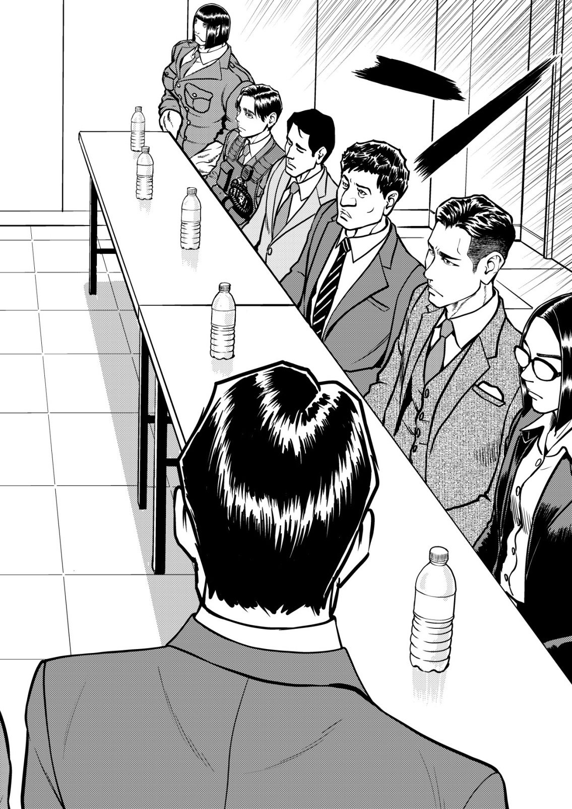Tyranno - Chapter 32 - Page 8