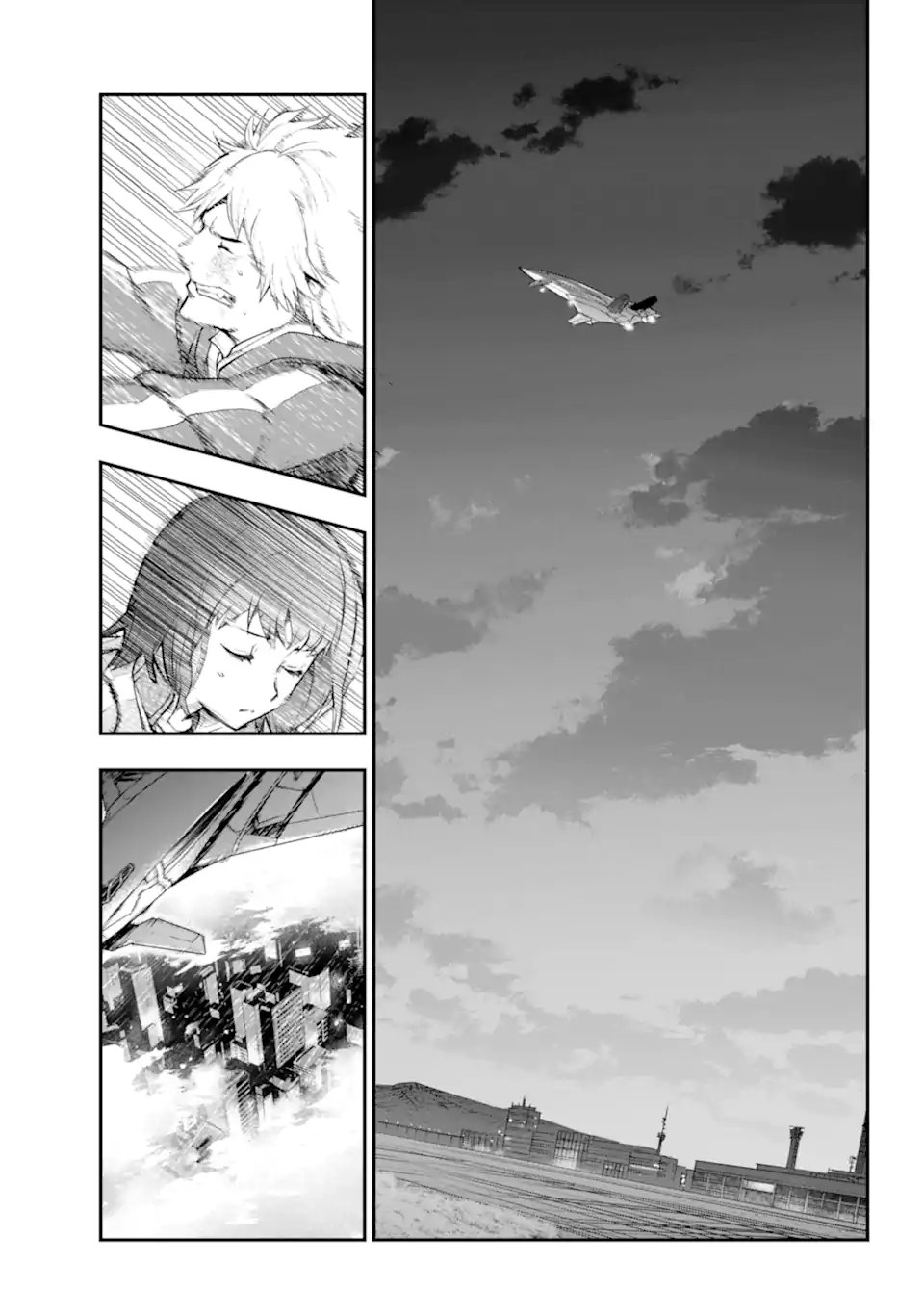 Toaru Majutsu no Index - Chapter 209.2 - Page 11