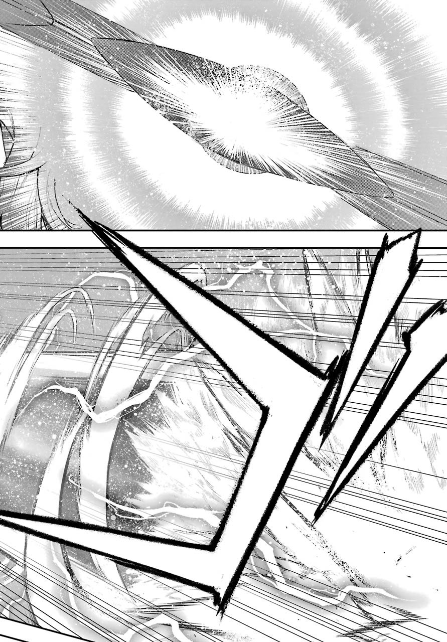 Toaru Majutsu no Index - Chapter 157 - Page 22