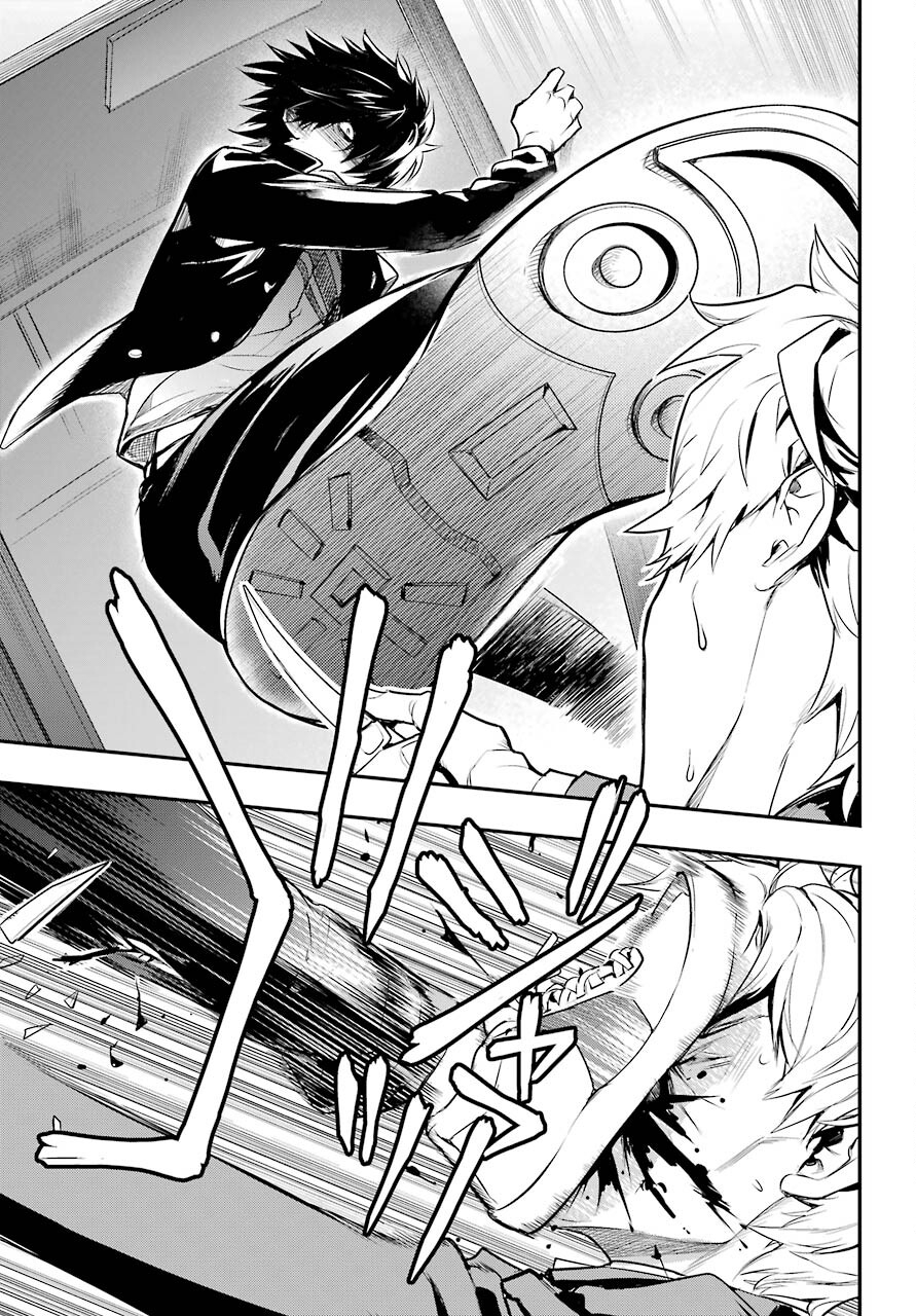 Toaru Majutsu no Index - Chapter 167 - Page 13