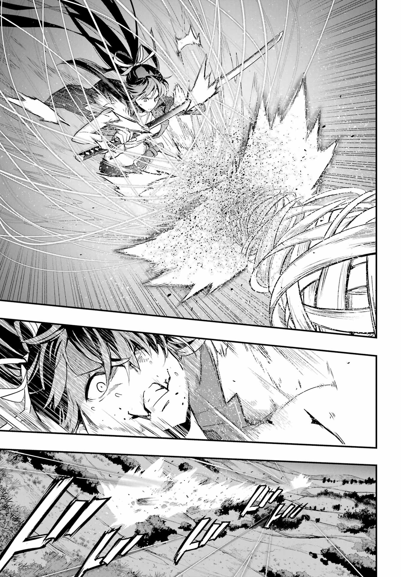 Toaru Majutsu no Index - Chapter 177 - Page 17