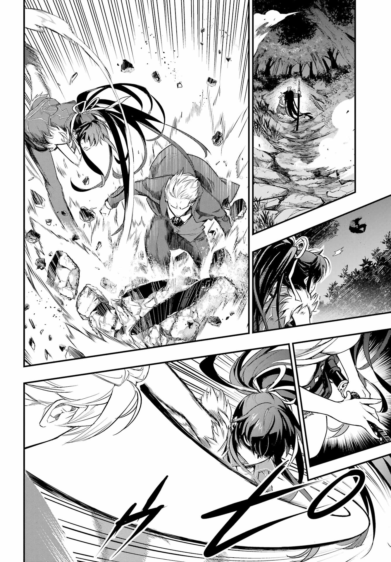 Toaru Majutsu no Index - Chapter 177 - Page 18