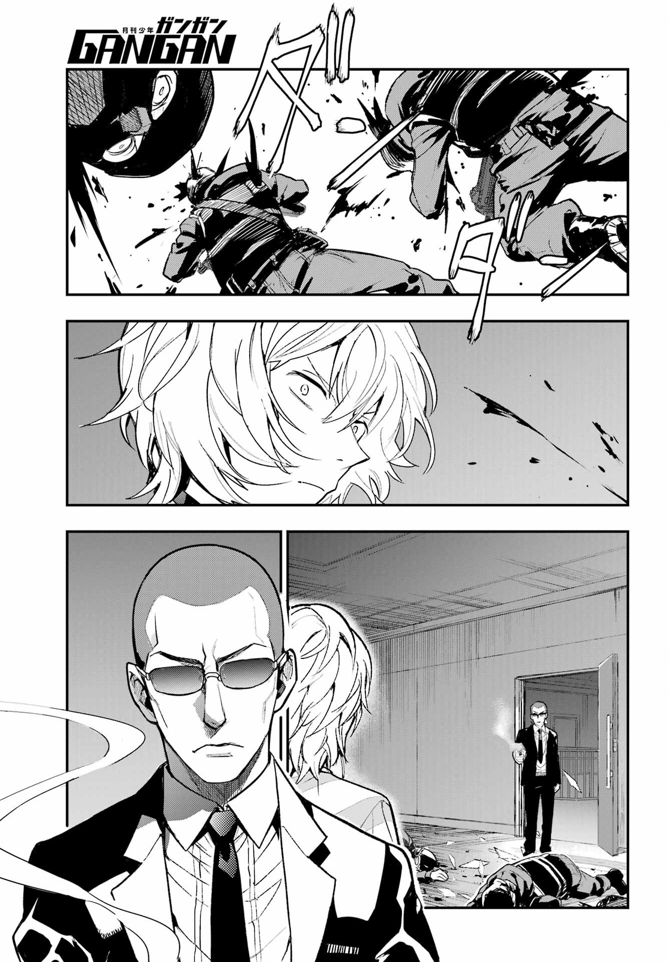 Toaru Majutsu no Index - Chapter 201 - Page 29