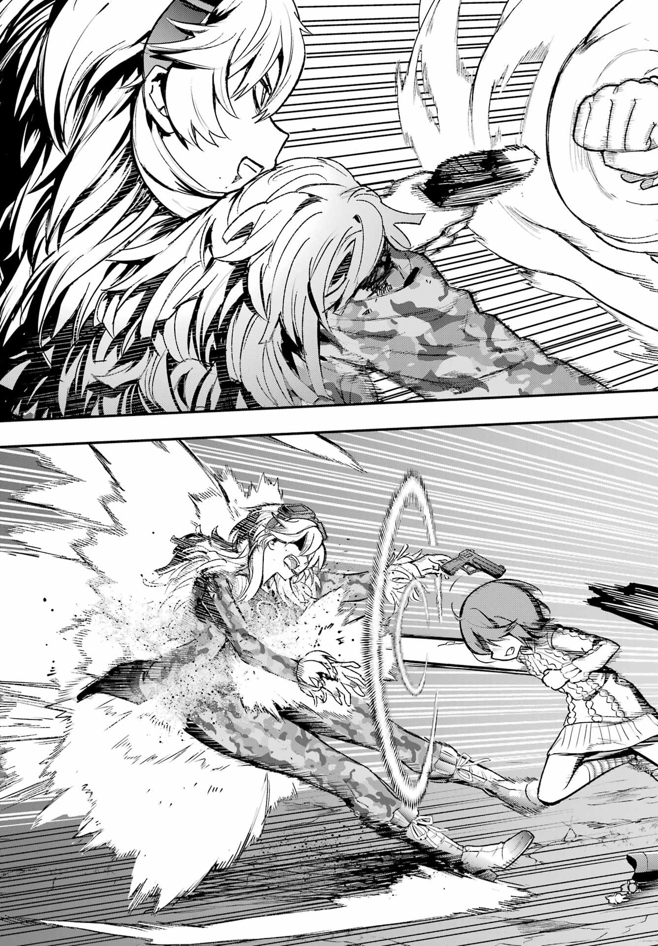Toaru Majutsu no Index - Chapter 205 - Page 7