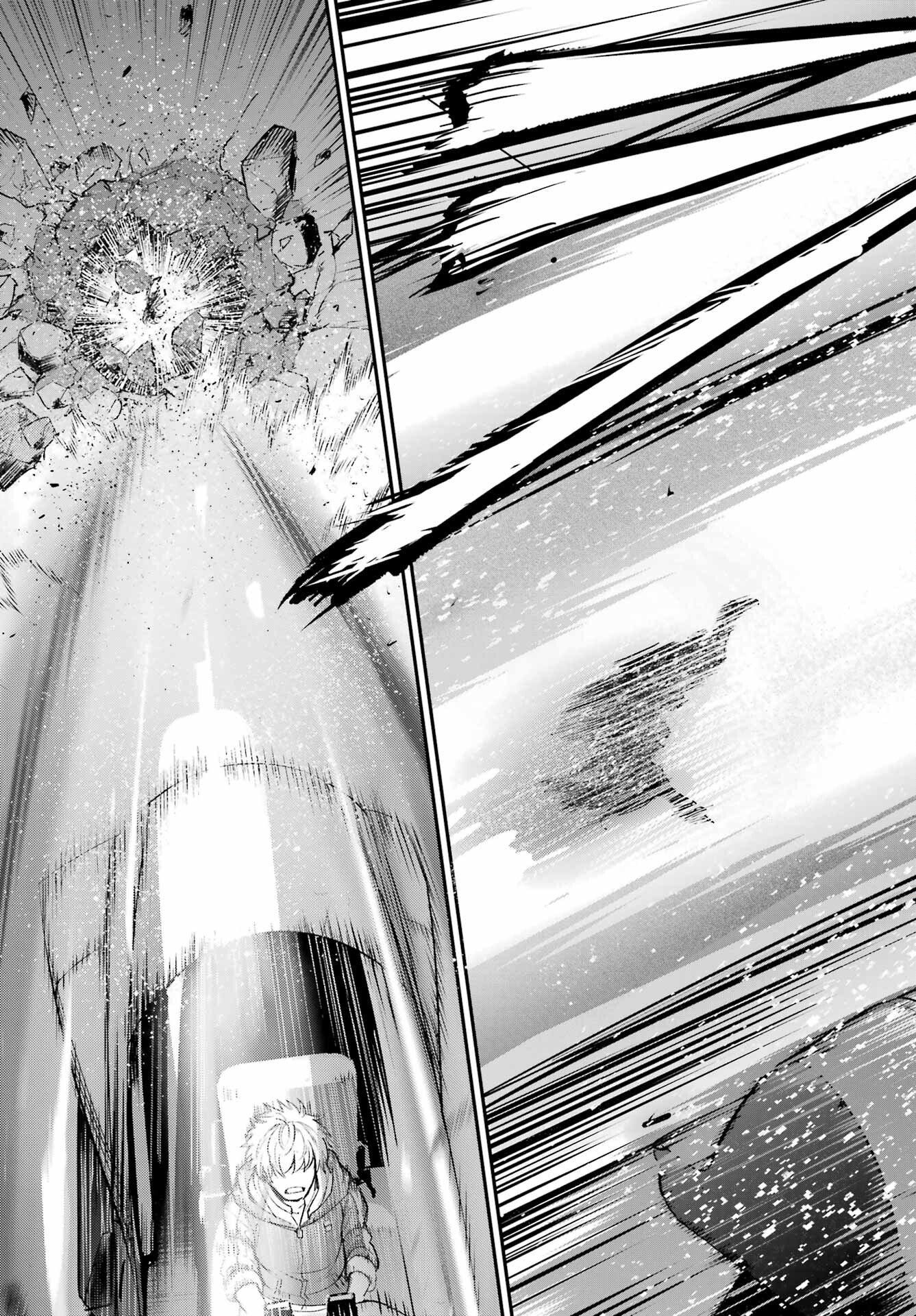 Toaru Majutsu no Index - Chapter 209 - Page 17