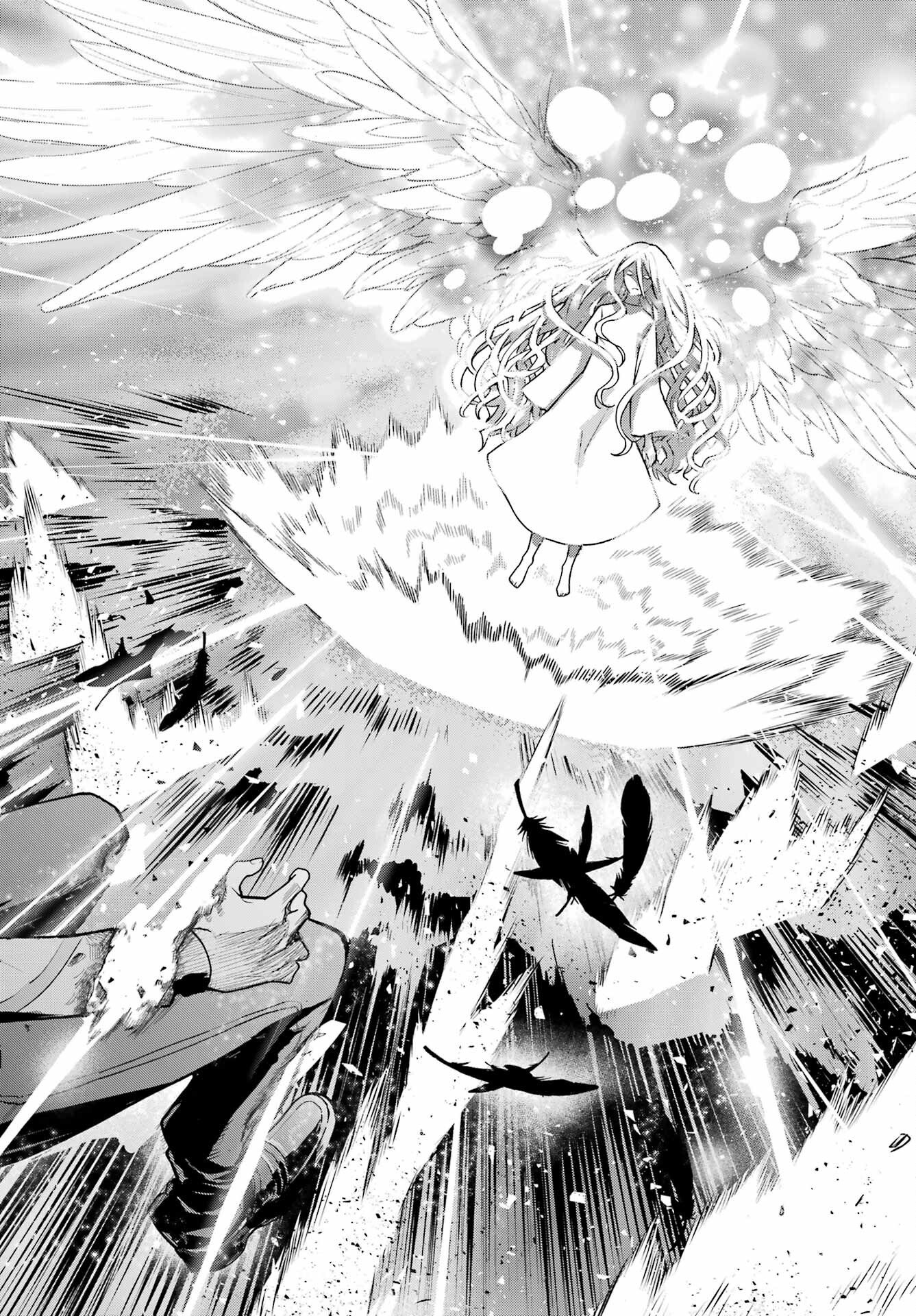 Toaru Majutsu no Index - Chapter 210 - Page 16