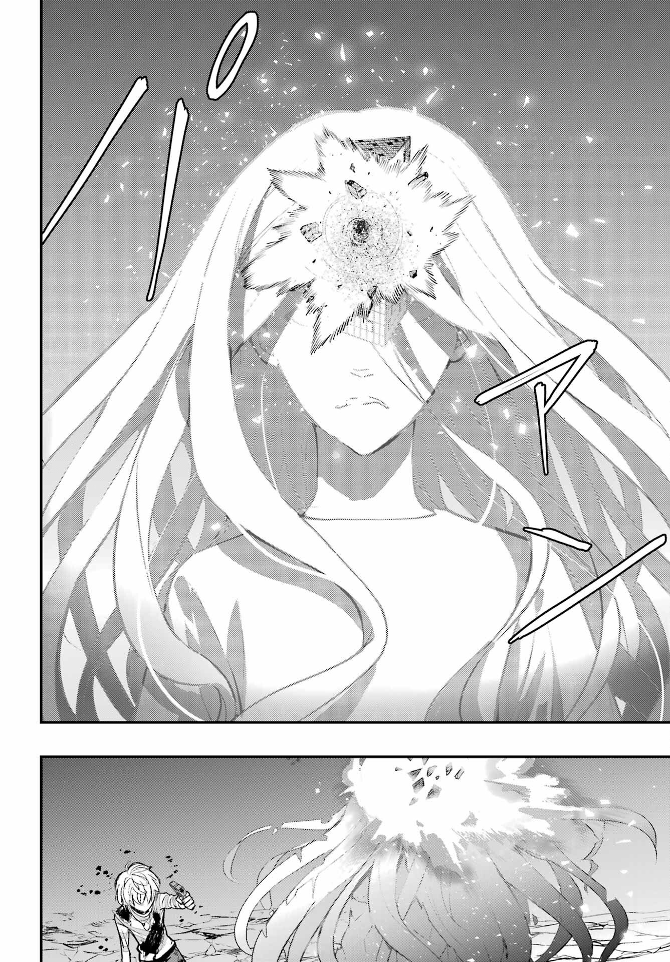 Toaru Majutsu no Index - Chapter 210 - Page 22