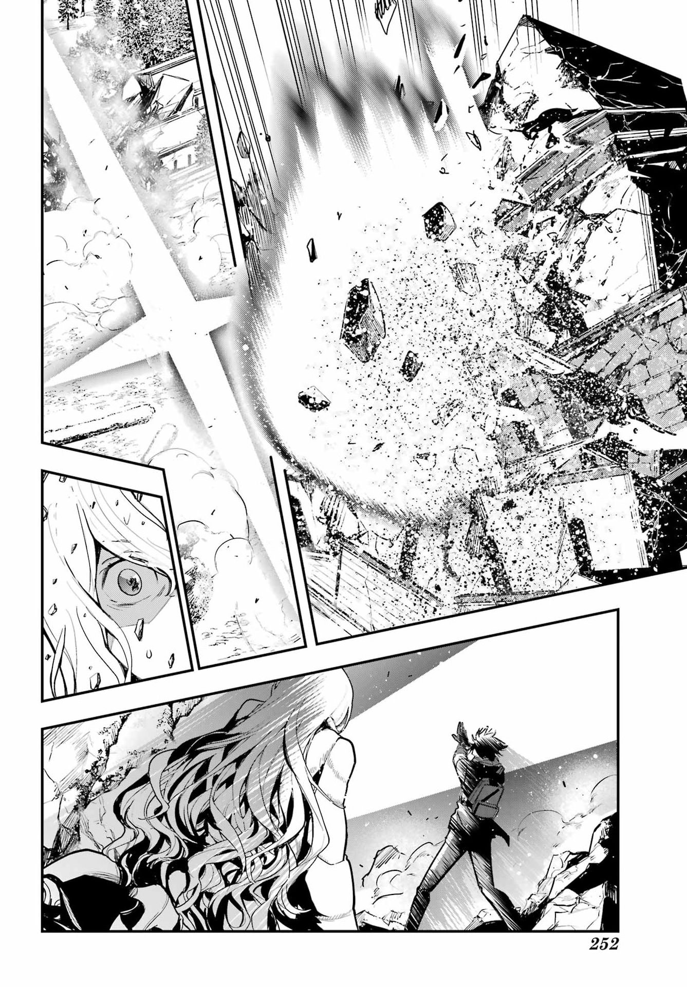 Toaru Majutsu no Index - Chapter 216 - Page 18