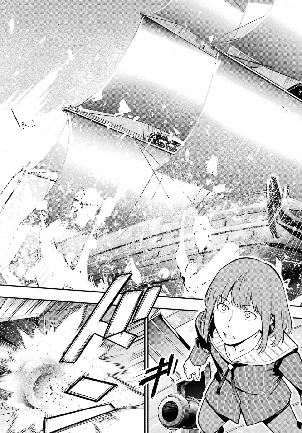 Toaru Majutsu no Index - Chapter 217 - Page 9