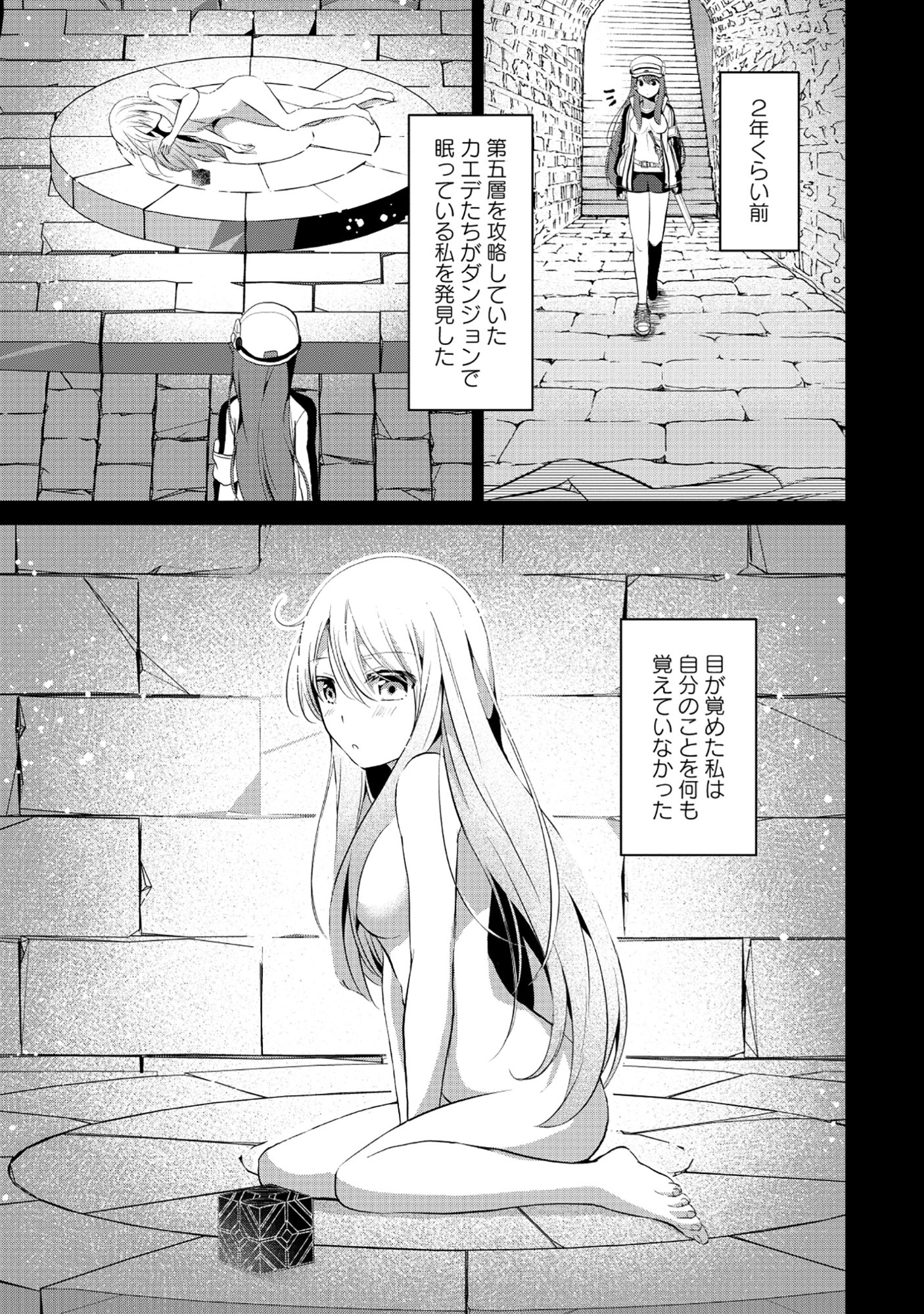 Tobenai Saikyou no Dungeon Seeker - Chapter 8.1 - Page 11