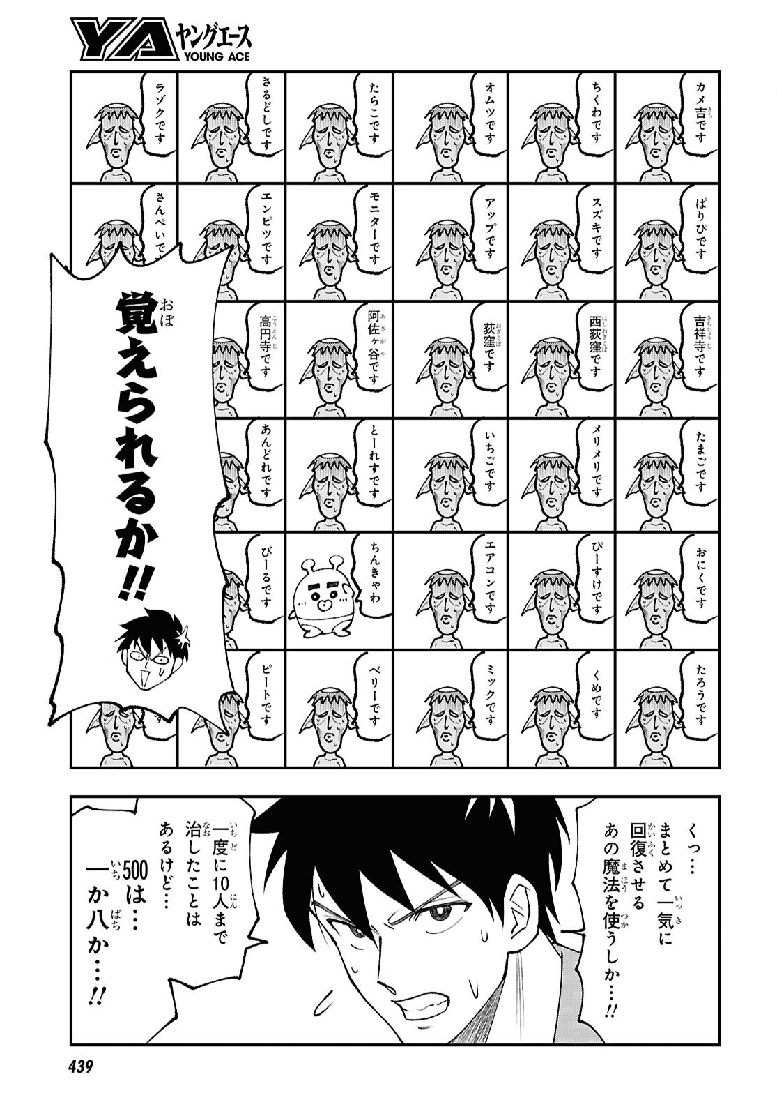 Tochigami Sama no Sonohi Gurashi - Chapter 8 - Page 13
