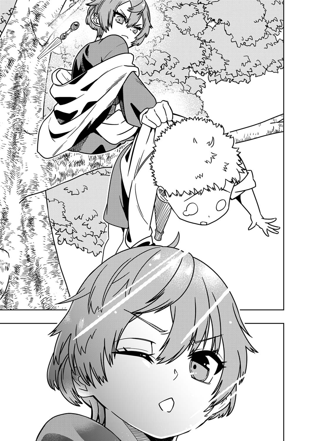 Toki no Ori: Shinimodori no Reisou Tsukai, Copy Nouryoku de Saikyou e to Itaru - Chapter 1 - Page 35