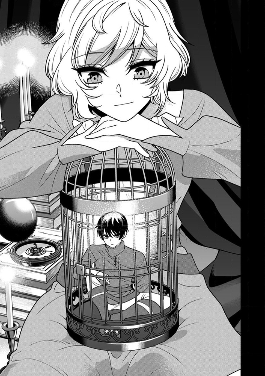 Toki no Ori: Shinimodori no Reisou Tsukai, Copy Nouryoku de Saikyou e to Itaru - Chapter 13 - Page 39
