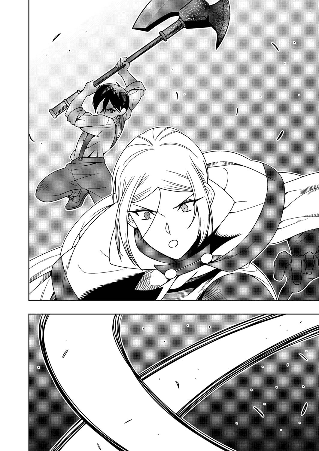 Toki no Ori: Shinimodori no Reisou Tsukai, Copy Nouryoku de Saikyou e to Itaru - Chapter 4 - Page 20