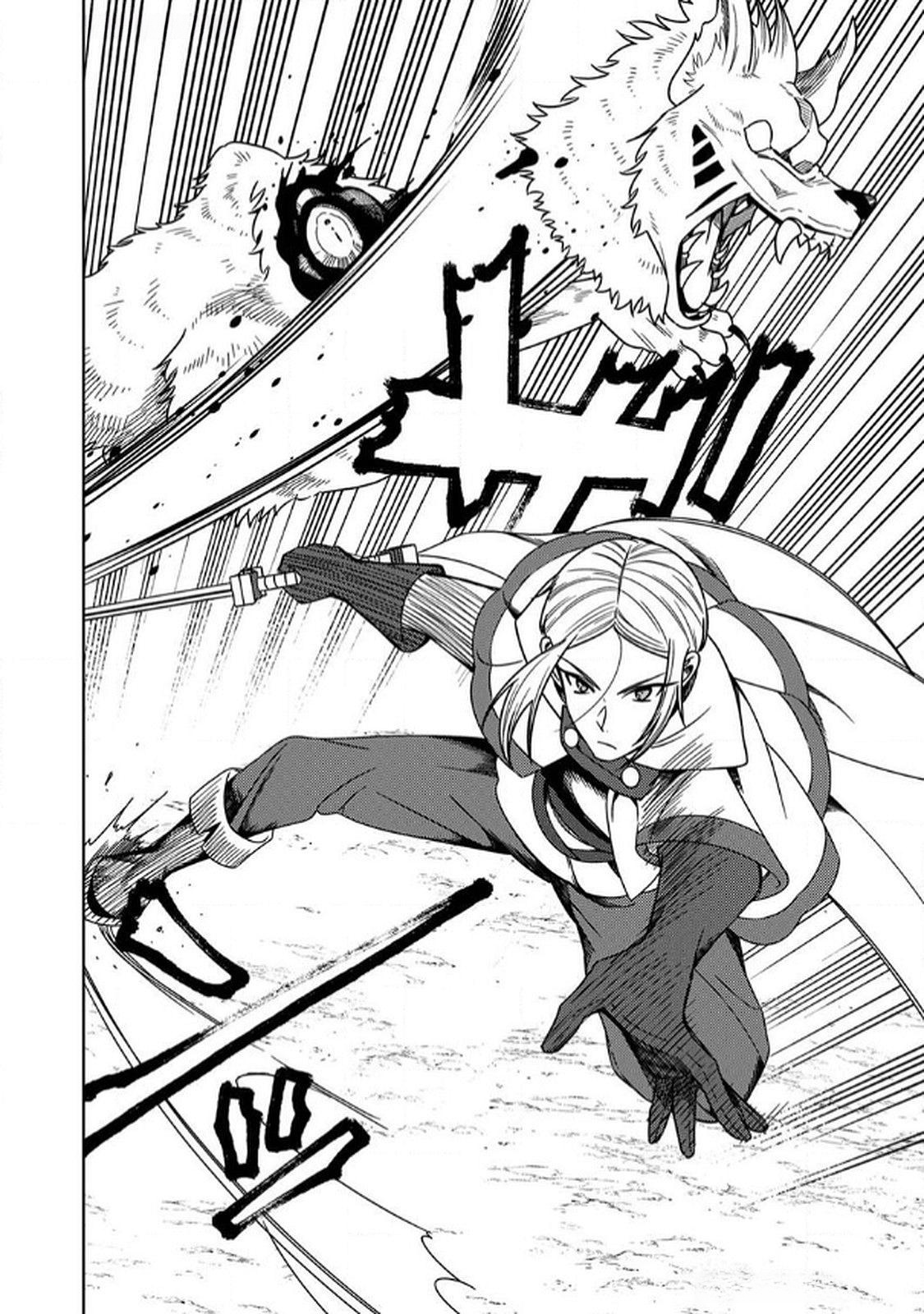 Toki no Ori: Shinimodori no Reisou Tsukai, Copy Nouryoku de Saikyou e to Itaru - Chapter 6 - Page 26