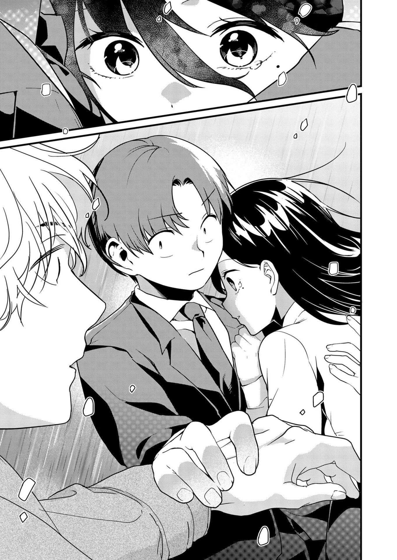 Tokimori-san ga Muboubi desu!! - Chapter 14 - Page 12