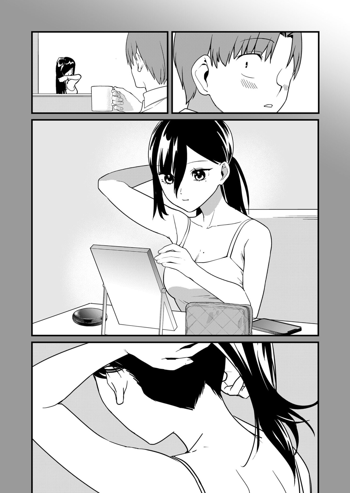 Tokimori-san ga Muboubi desu!! - Chapter 29 - Page 6