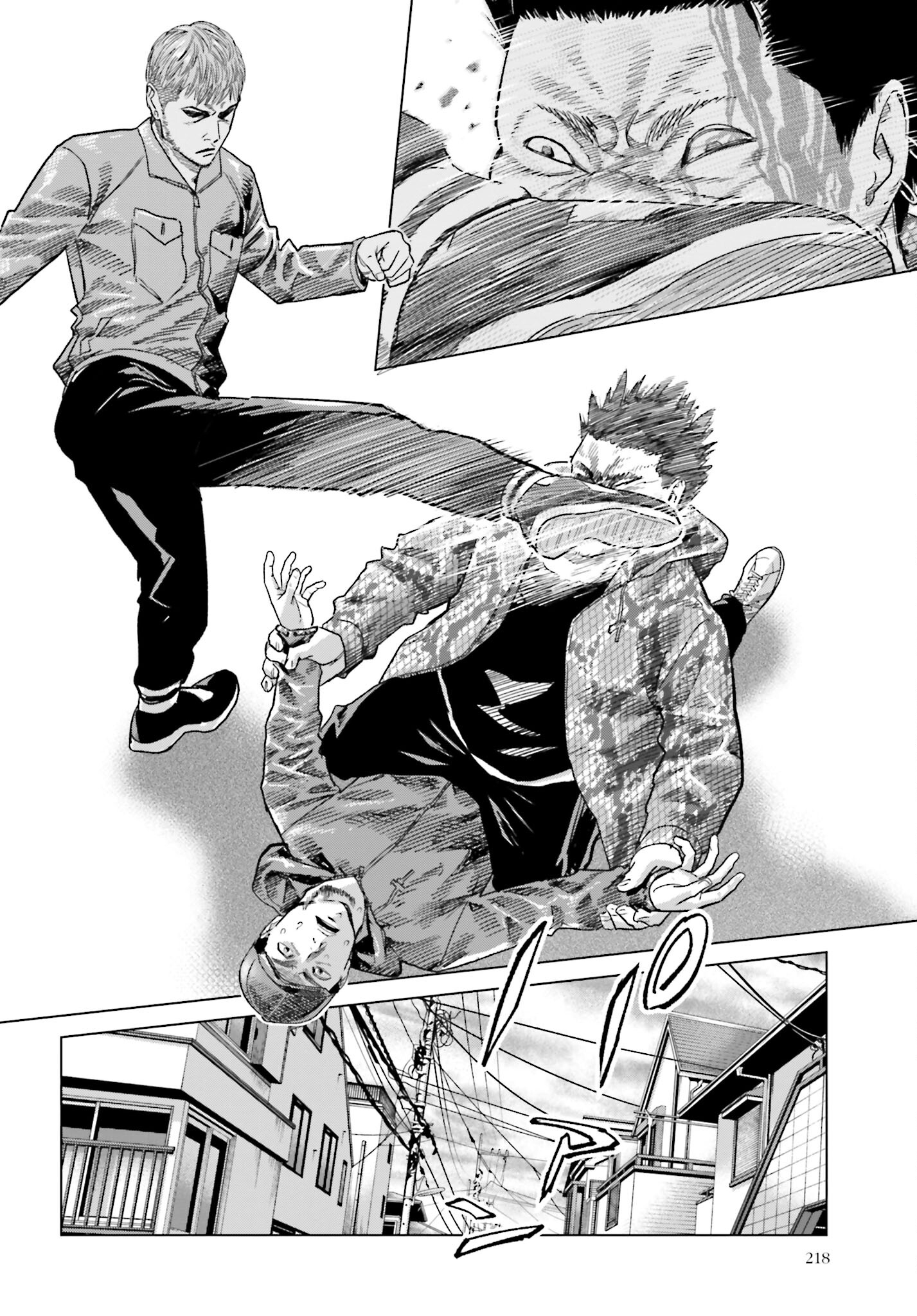 Tokyo Cannabis Tokku - Taimaou to Yobareta Otoko - Chapter 43 - Page 12
