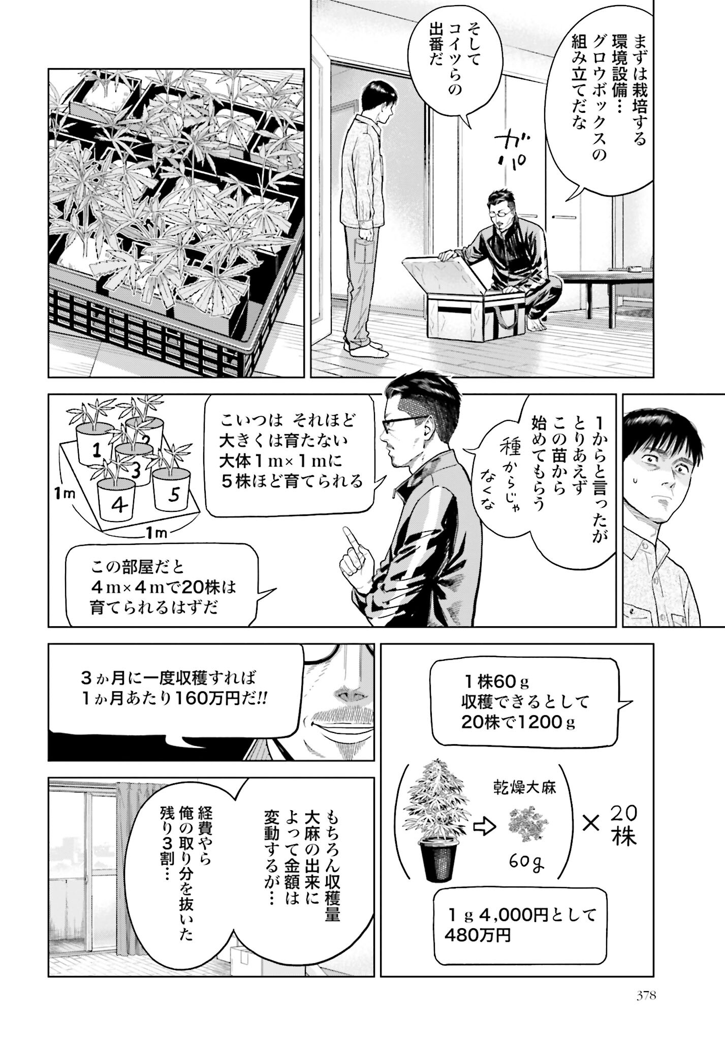 Tokyo Cannabis Tokku - Taimaou to Yobareta Otoko - Chapter 5 - Page 14