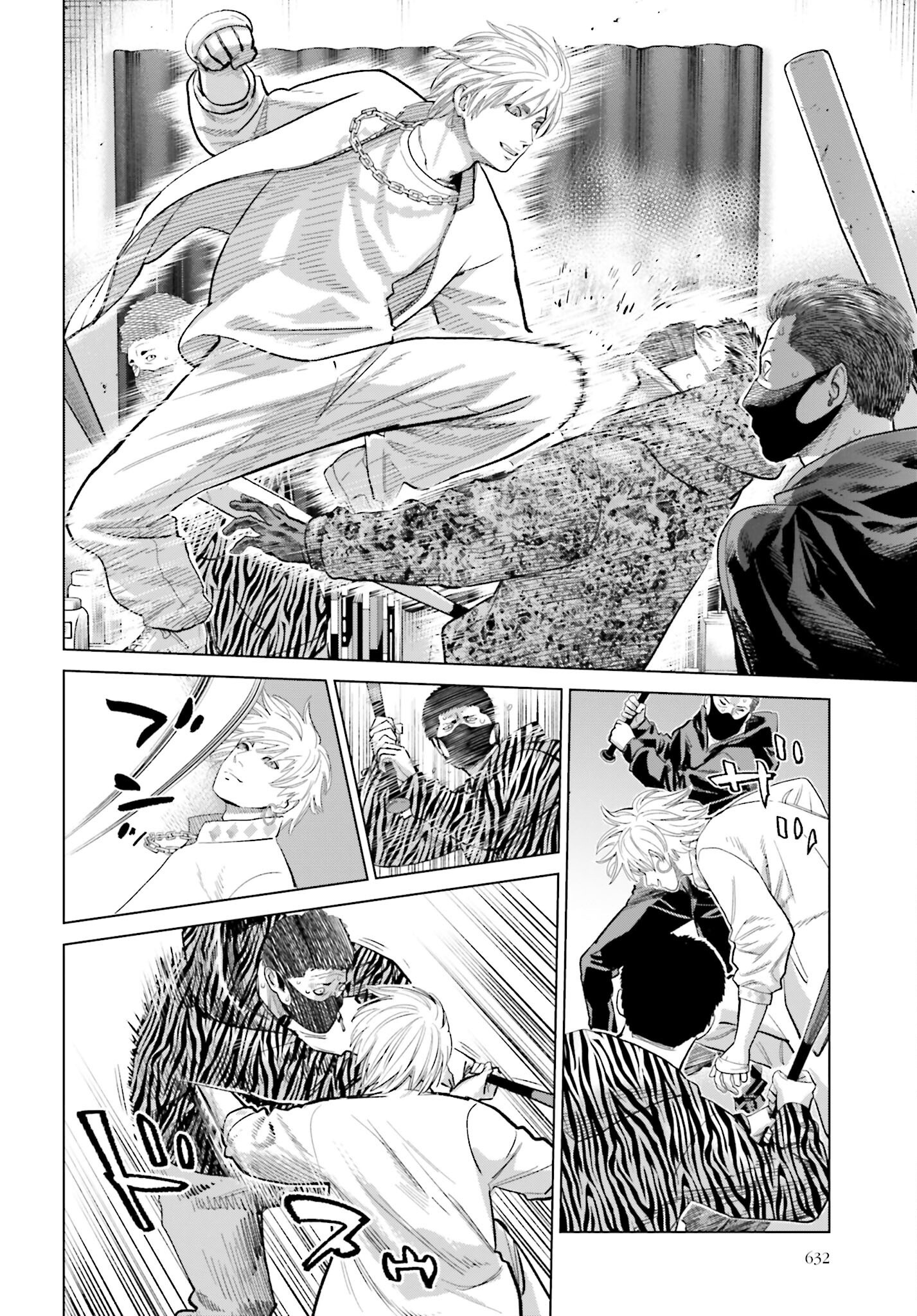 Tokyo Cannabis Tokku - Taimaou to Yobareta Otoko - Chapter 63 - Page 16