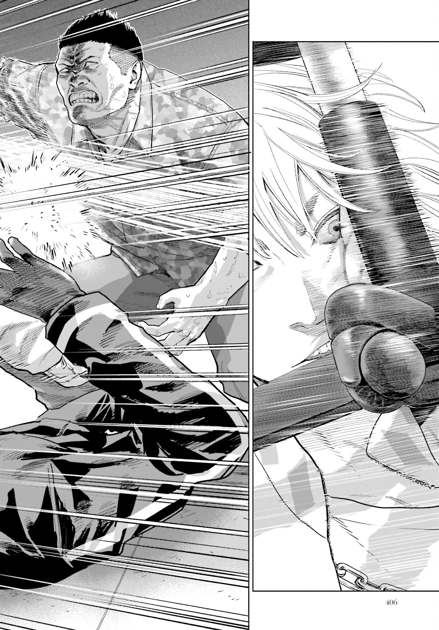 Tokyo Cannabis Tokku - Taimaou to Yobareta Otoko - Chapter 64 - Page 16