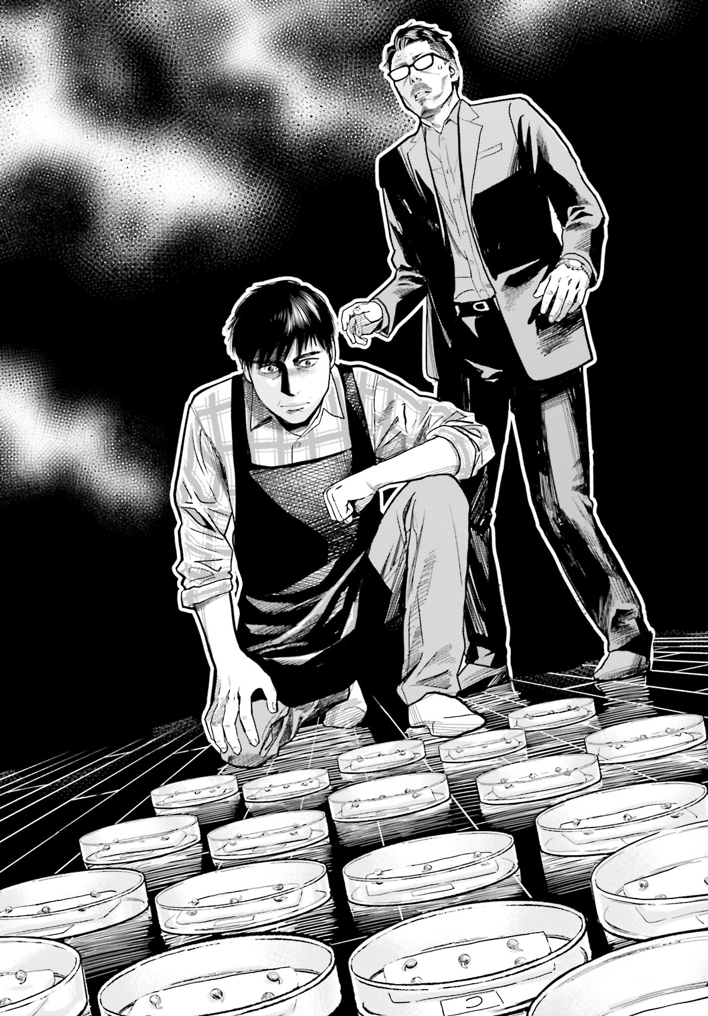 Tokyo Cannabis Tokku - Taimaou to Yobareta Otoko - Chapter 7 - Page 13