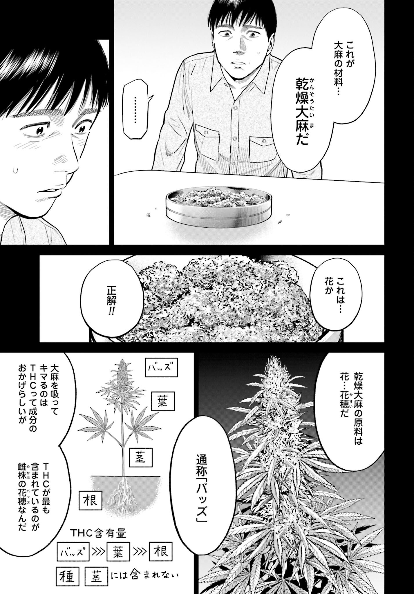 Tokyo Cannabis Tokku - Taimaou to Yobareta Otoko - Chapter 7 - Page 2