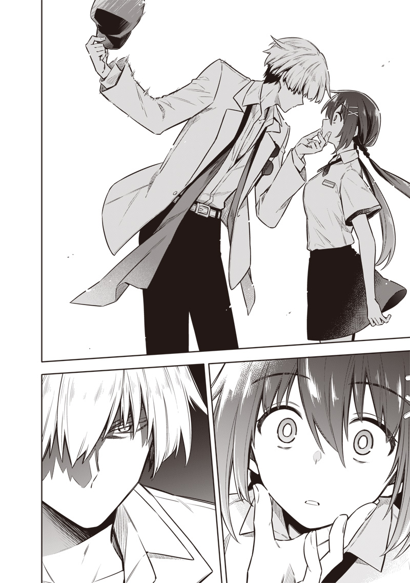 Toukyou KINOKO: Sekai Ranking 1-i no Komyu-ryoku Saijaku JK - Chapter 21 - Page 6