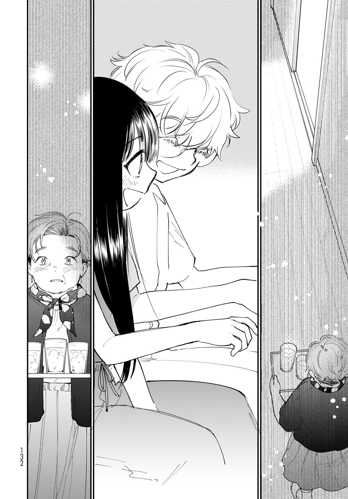 Tomoshibi kara Sparkle - Chapter 2 - Page 26