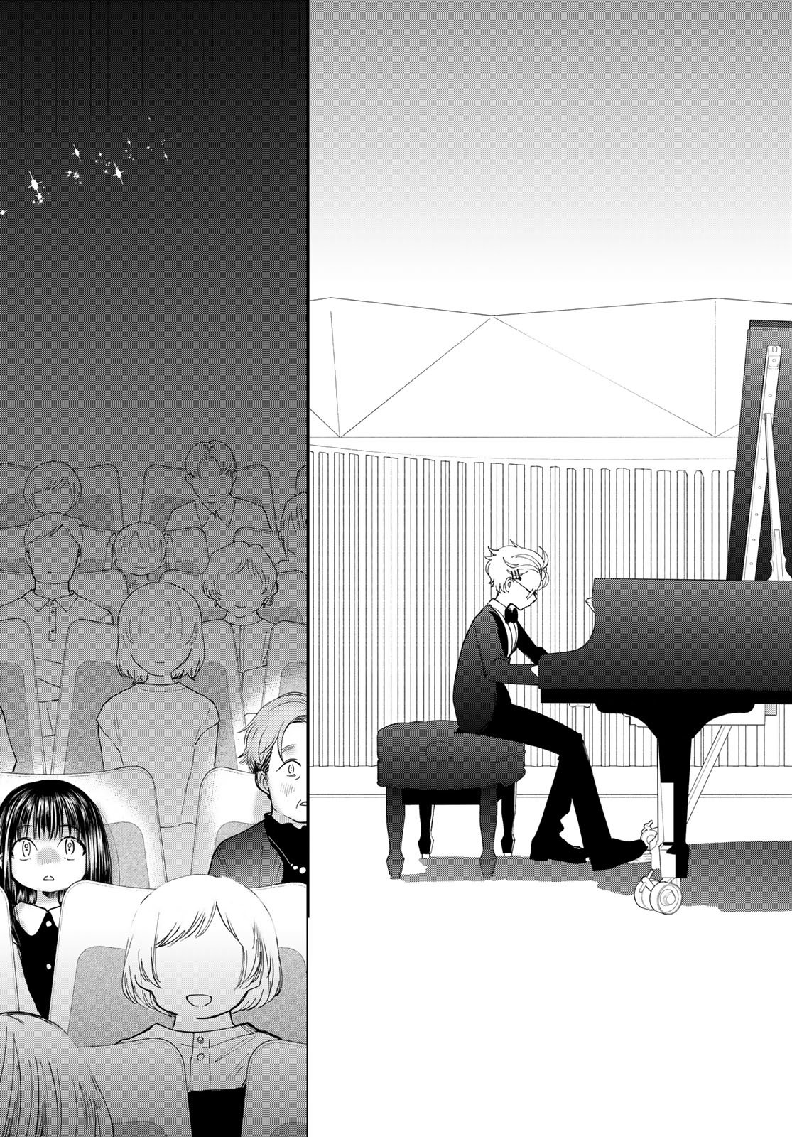 Tomoshibi kara Sparkle - Chapter 2 - Page 39