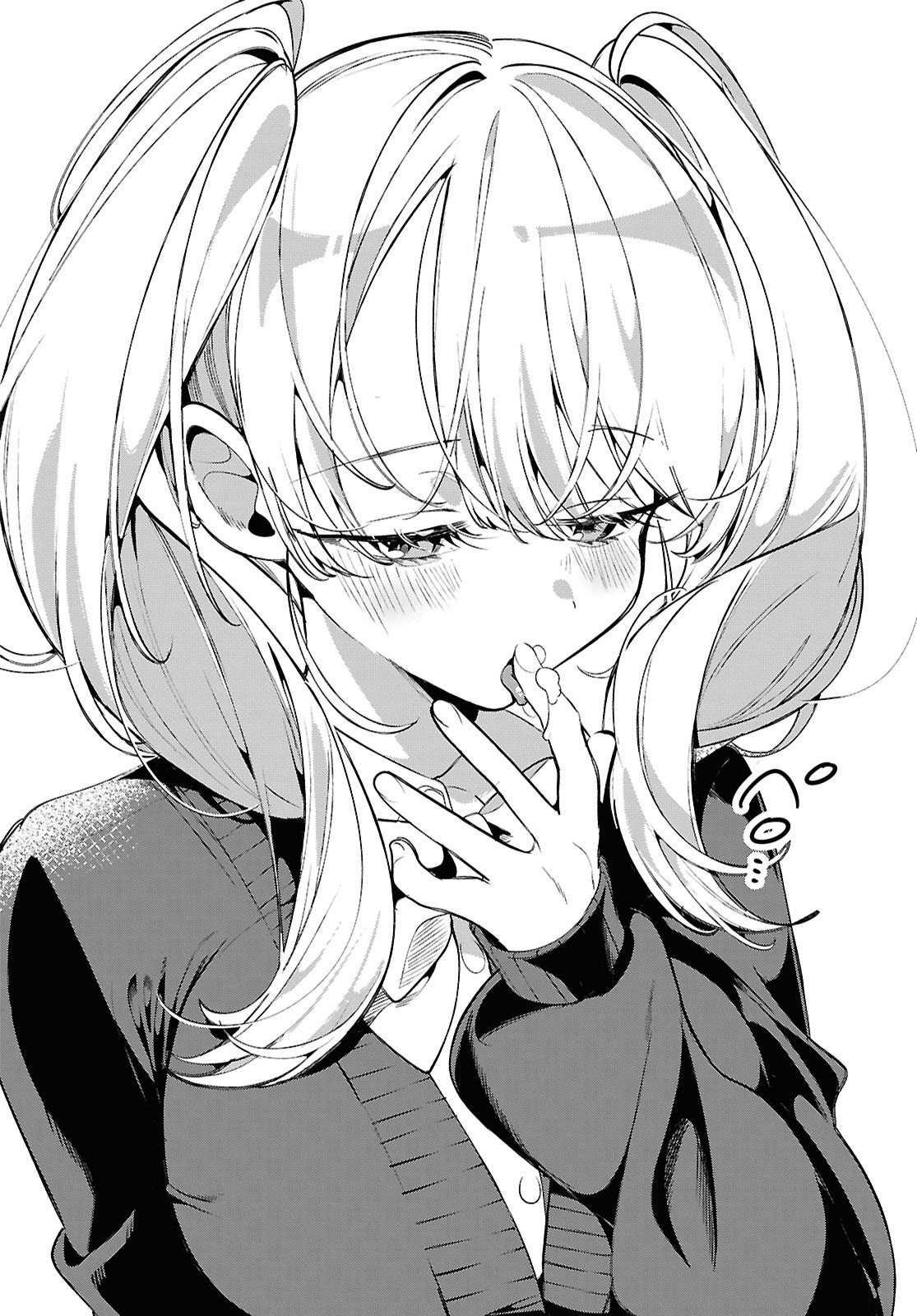 Tonari no Gyaru wa Kuchisabishii-chan - Chapter 2 - Page 7