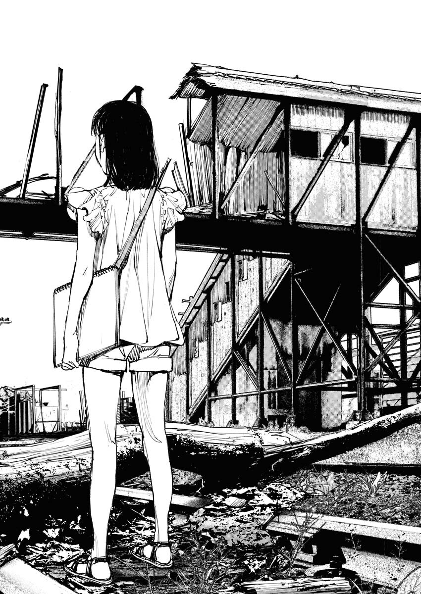 Tonari no Jii-san - Chapter 2 - Page 18