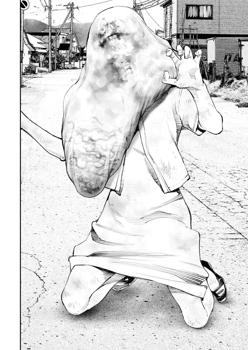 Tonari no Jii-san - Chapter 32 - Page 10