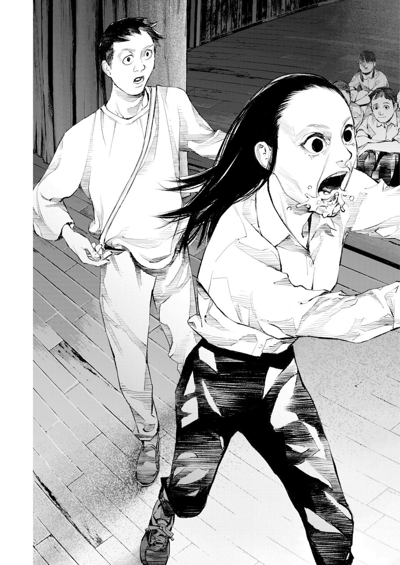 Tonari no Jii-san - Chapter 36 - Page 17