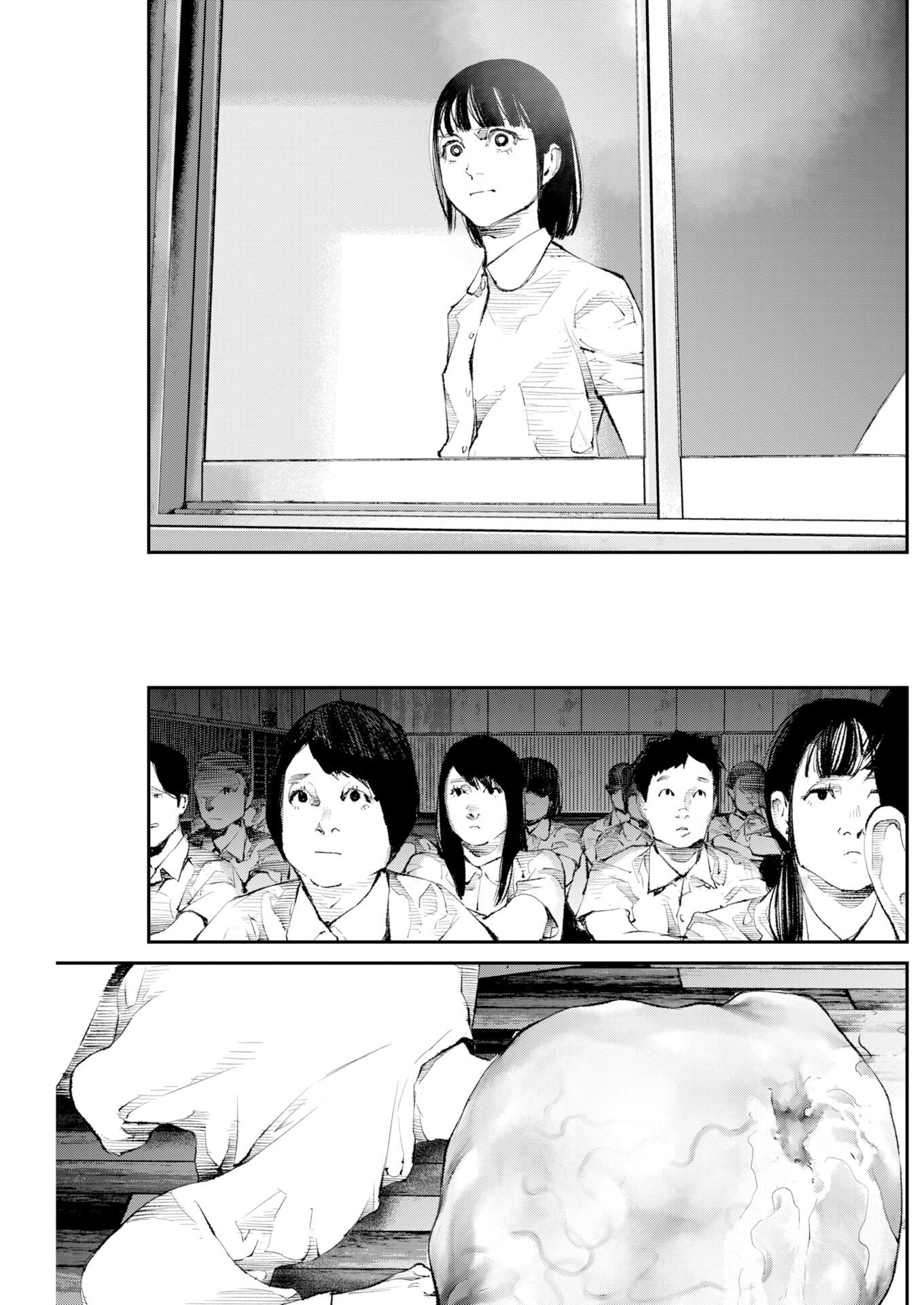 Tonari no Jii-san - Chapter 38 - Page 8
