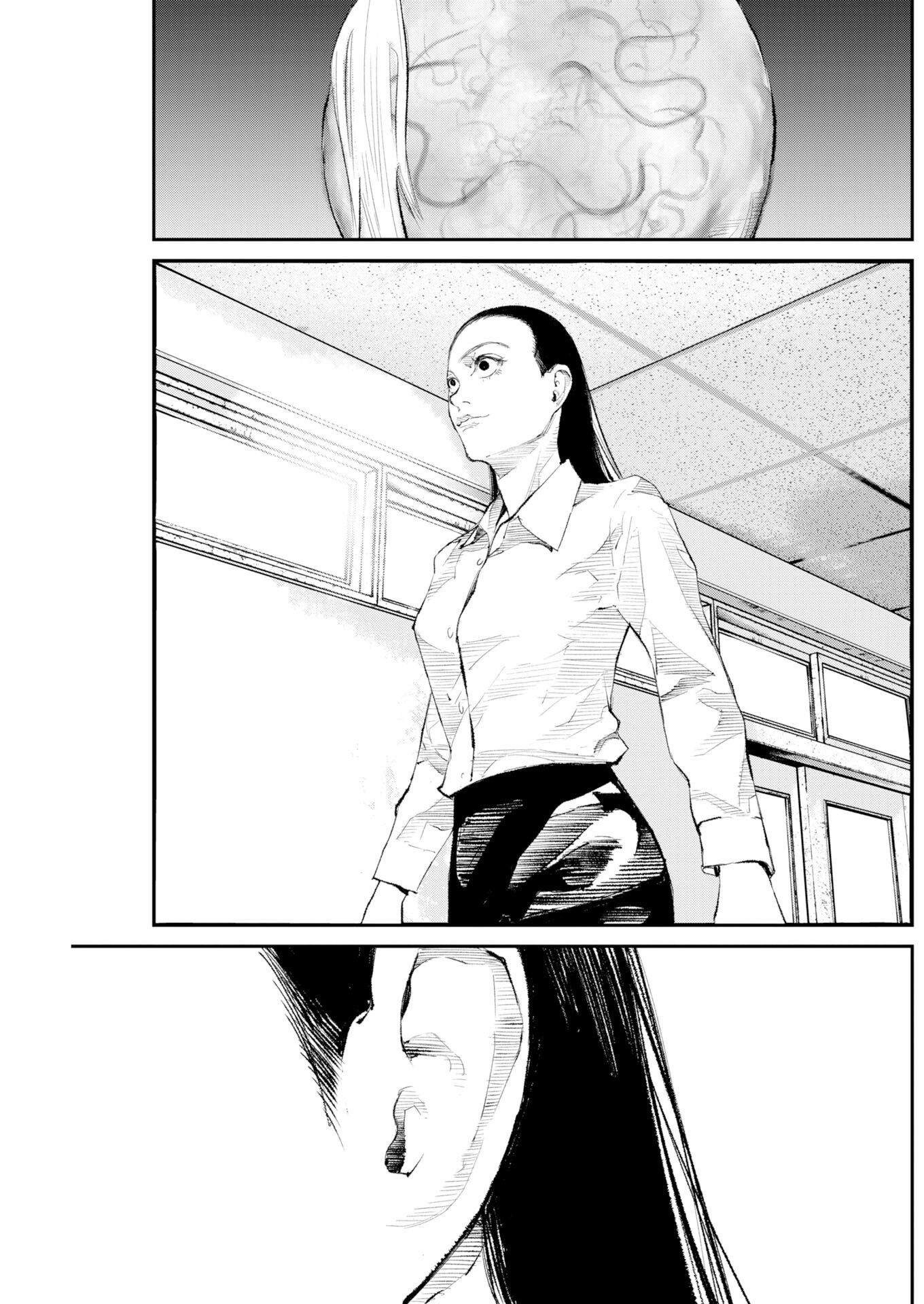 Tonari no Jii-san - Chapter 39 - Page 3