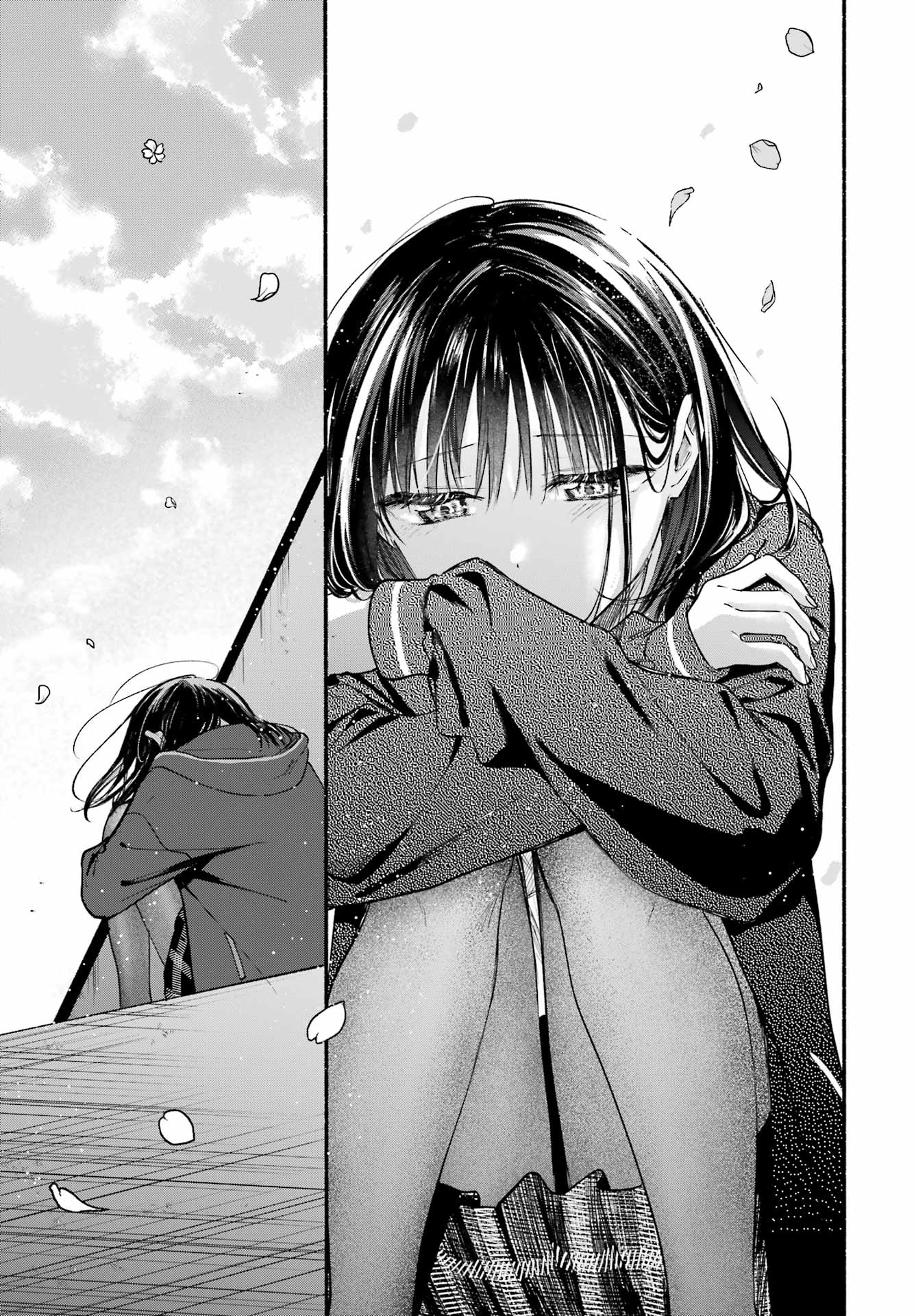 Tonari no Neko to Koi Shirazu - Chapter 33 - Page 20