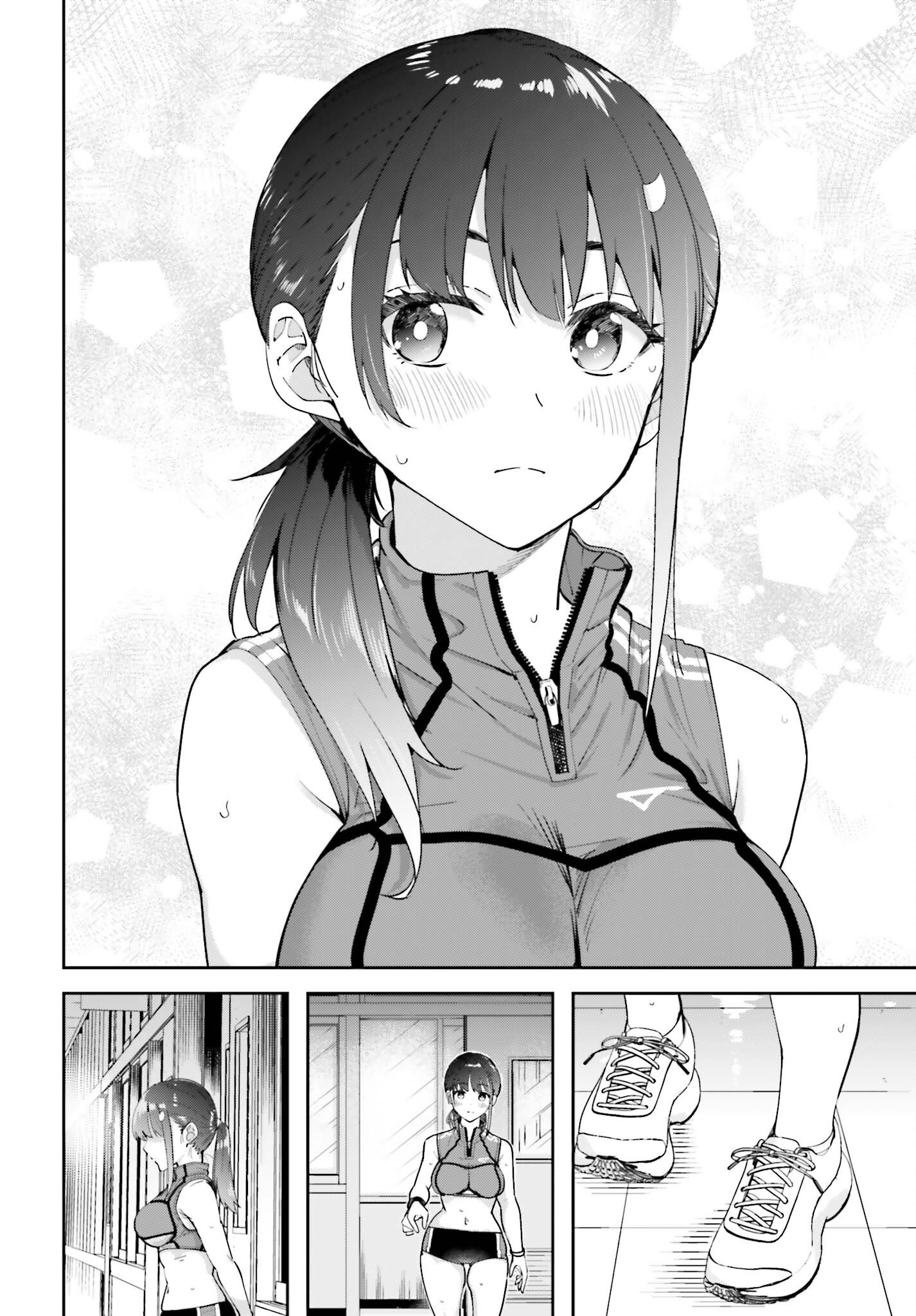 Tonari no Futomomo-san - Chapter 6 - Page 8