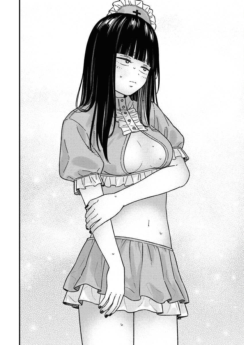 Toru ni Taranai - Chapter 33 - Page 4