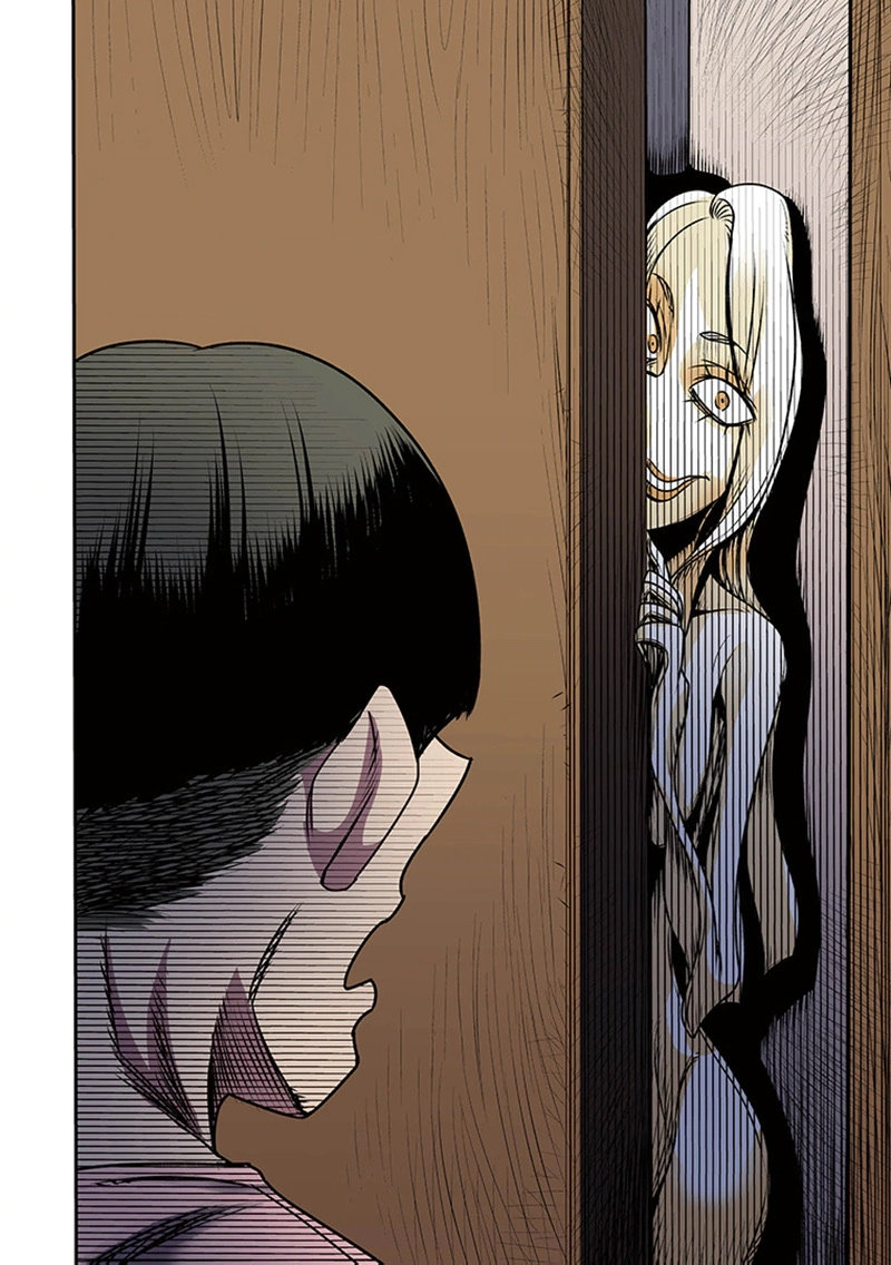 Toshi Densetsu no Hanako-san - Chapter 3 - Page 2
