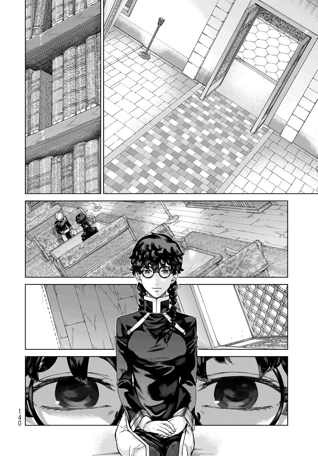 Toshokan no Daimajutsushi - Chapter 29.2 - Page 4