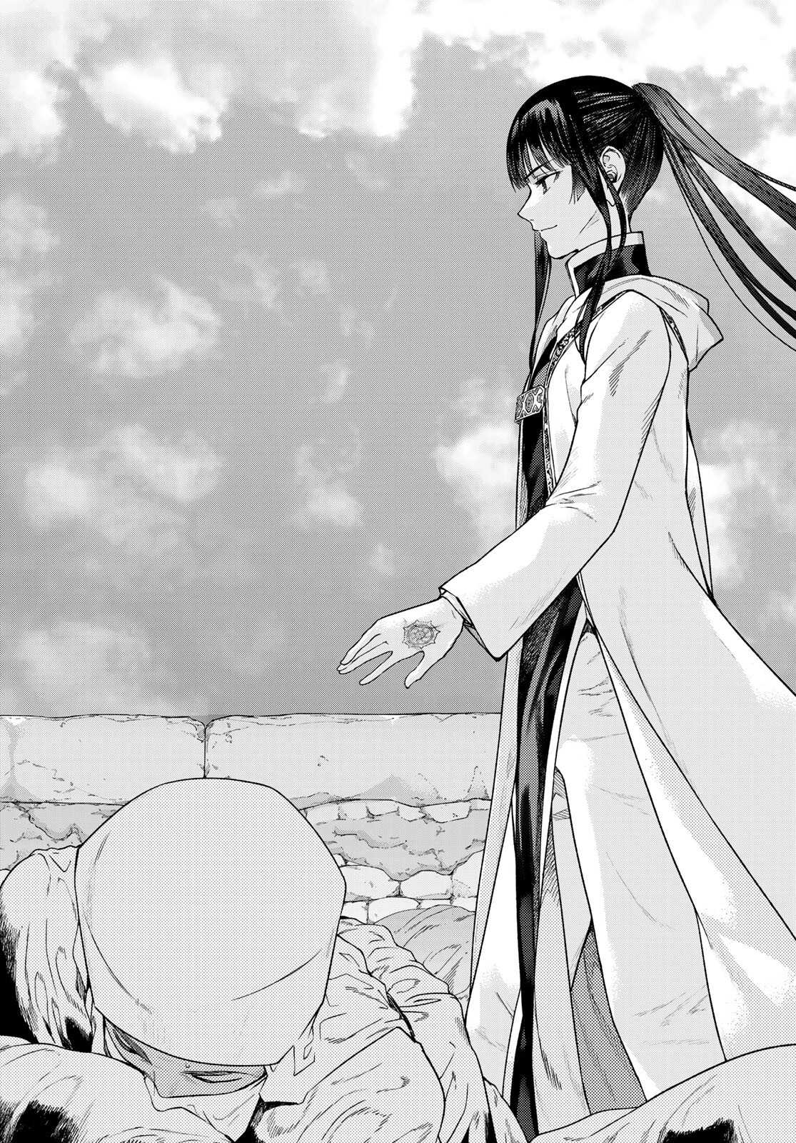 Toshokan no Daimajutsushi - Chapter 30 - Page 11