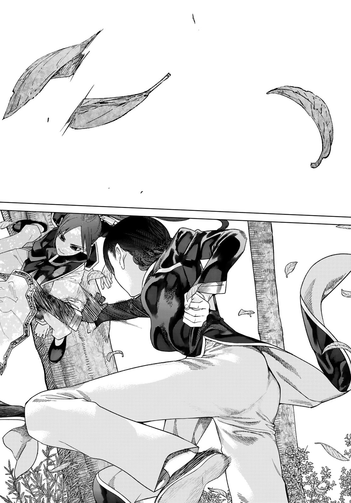 Toshokan no Daimajutsushi - Chapter 38 - Page 16