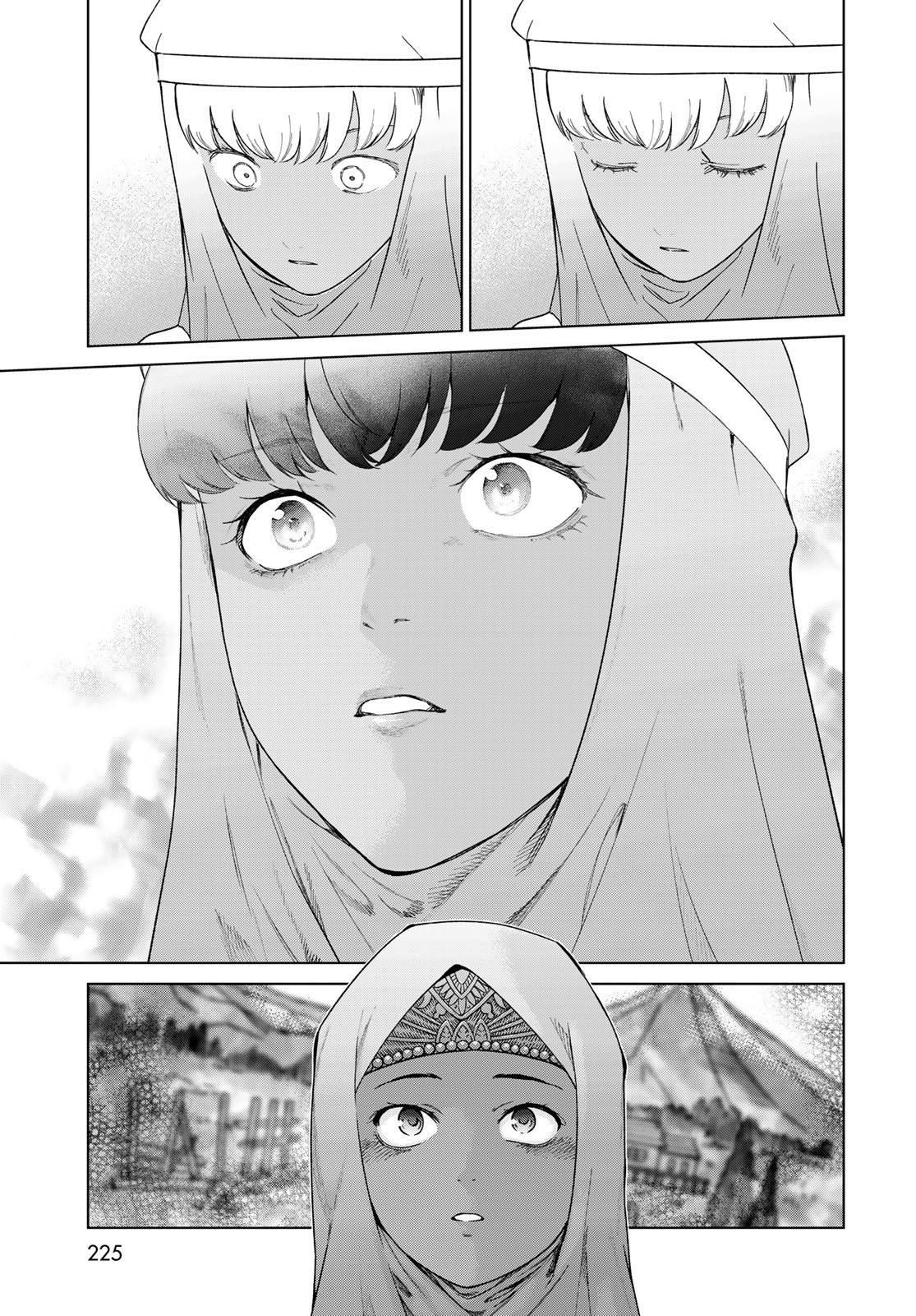 Toshokan no Daimajutsushi - Chapter 43.2 - Page 15