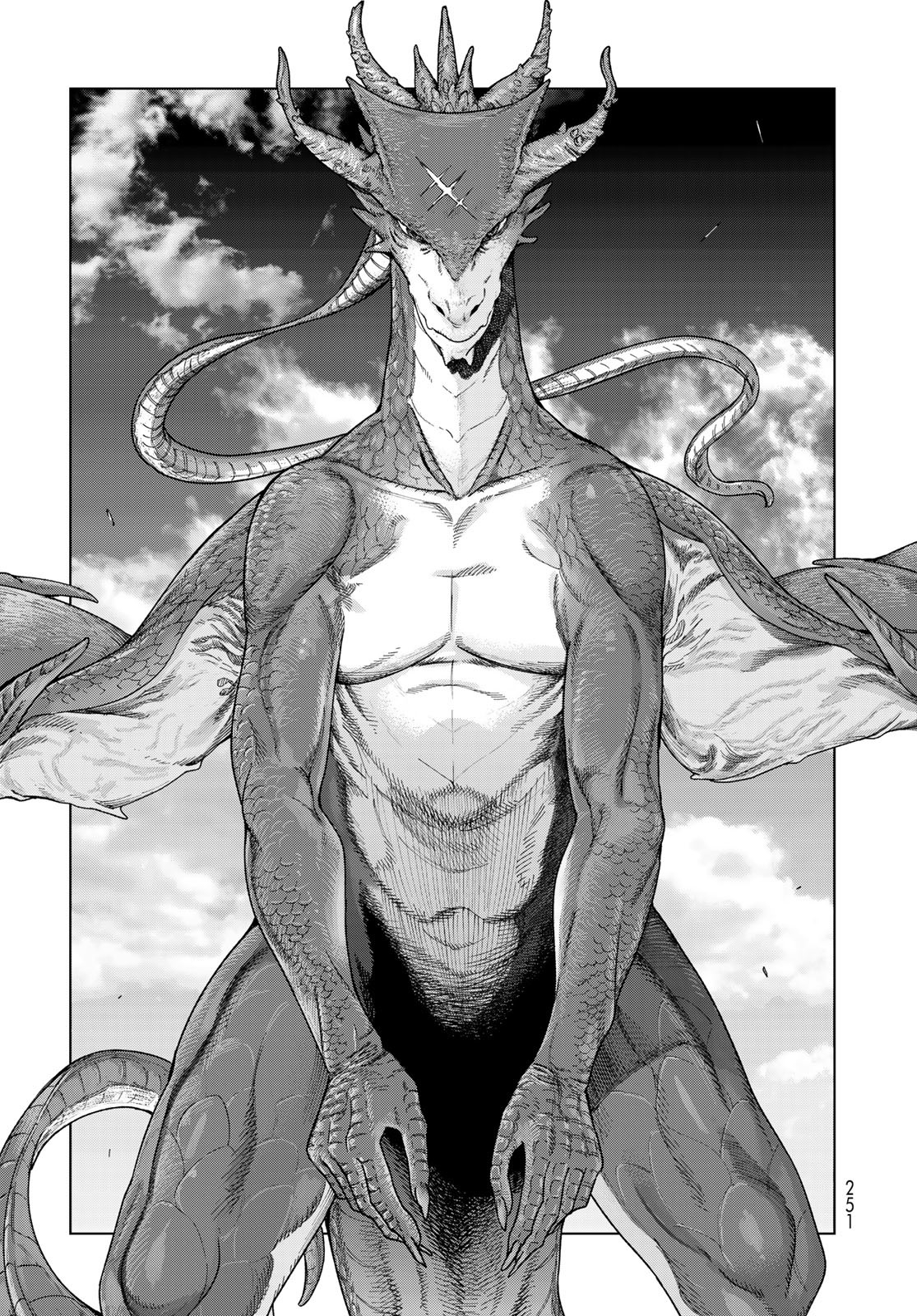 Toshokan no Daimajutsushi - Chapter 50.1 - Page 7