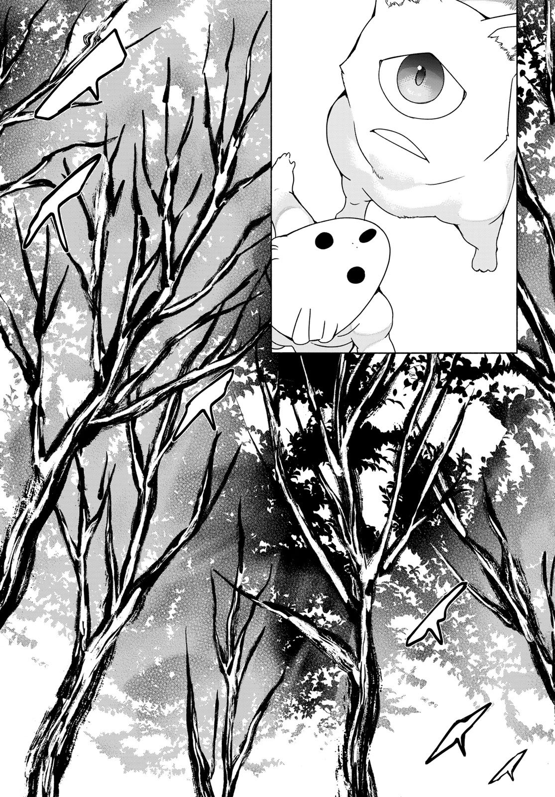 Toshokan no Daimajutsushi - Chapter 55.2 - Page 15
