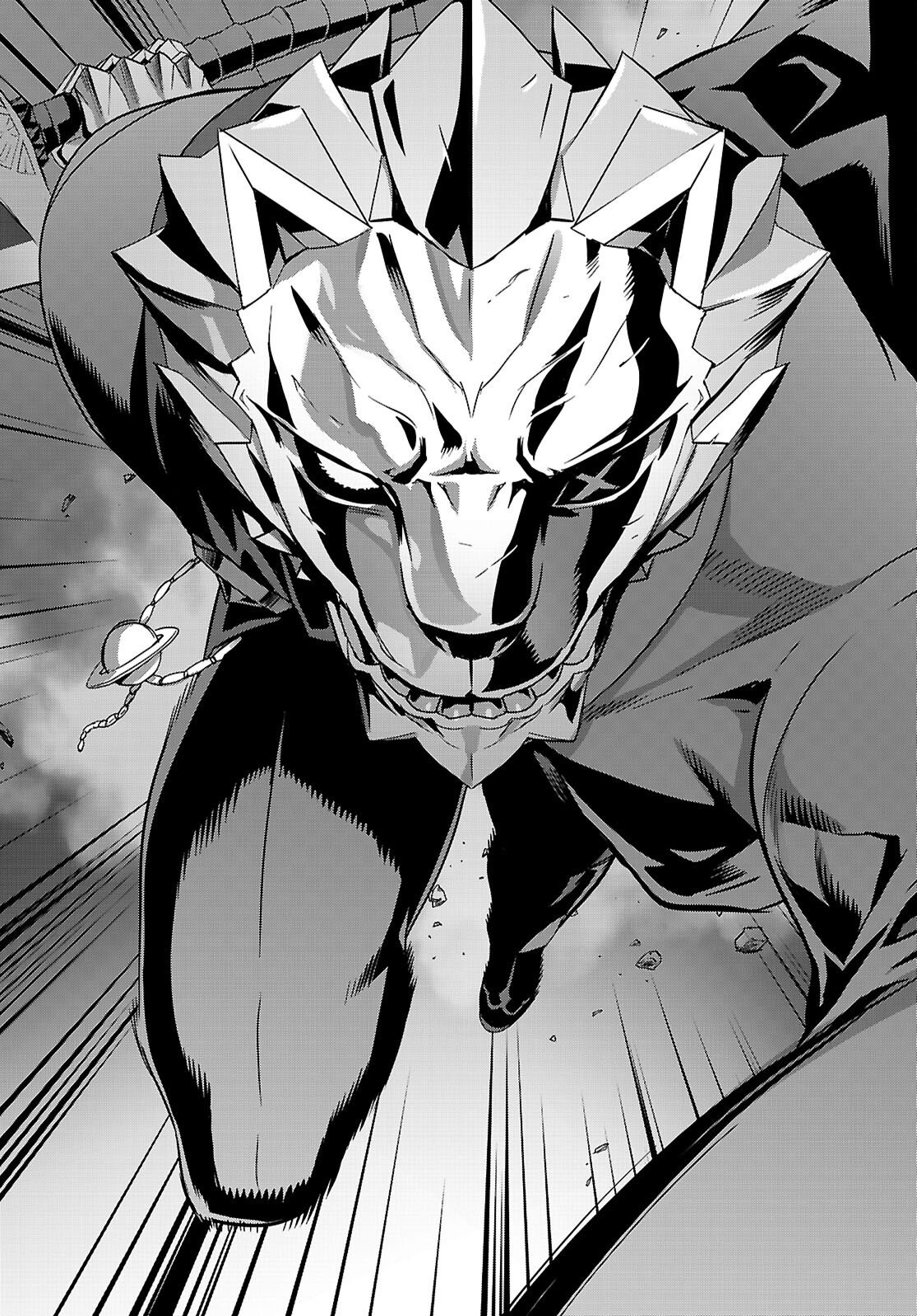 Triage X - Chapter 183 - Page 14
